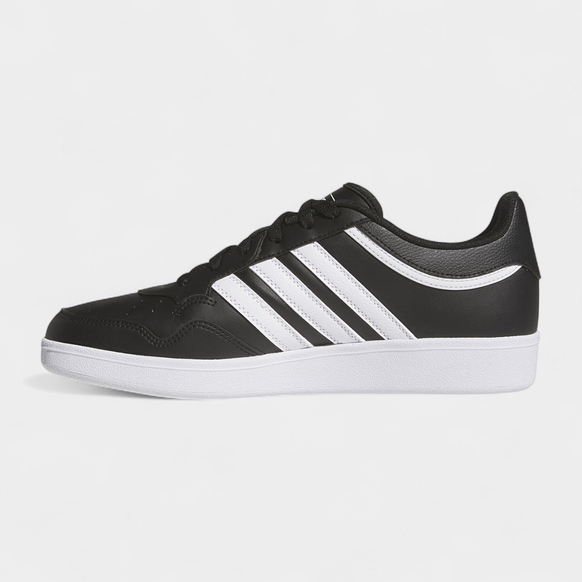 Adidas HOOPS 4.0 Siyah Beyaz Unısex Spor Ayakkabı-JQ9988