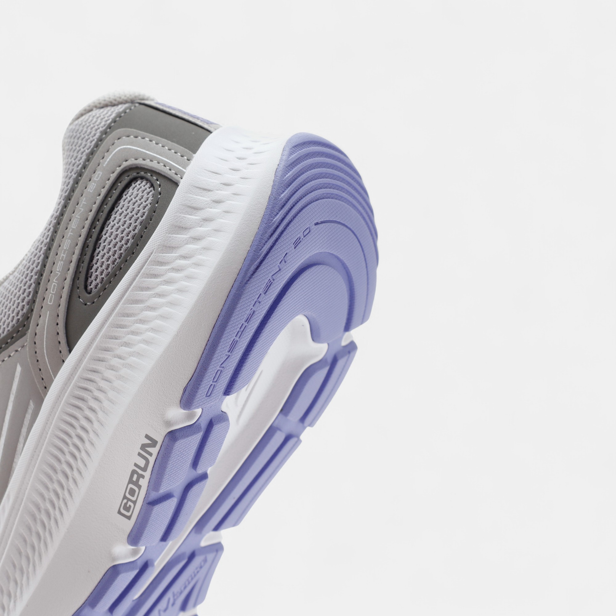 Skechers GO RUN CONSISTENT 2.0 ADVANTAGE 128606TKGYLV Kadın Spor Ayakkabı