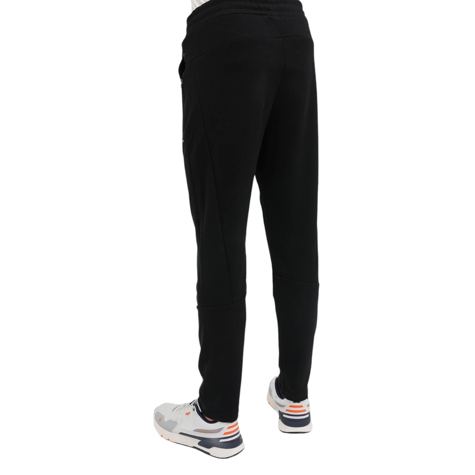 MB CT05 JOGGER 4PR,SIYAH ERKEK PANTOLON TEK ALT