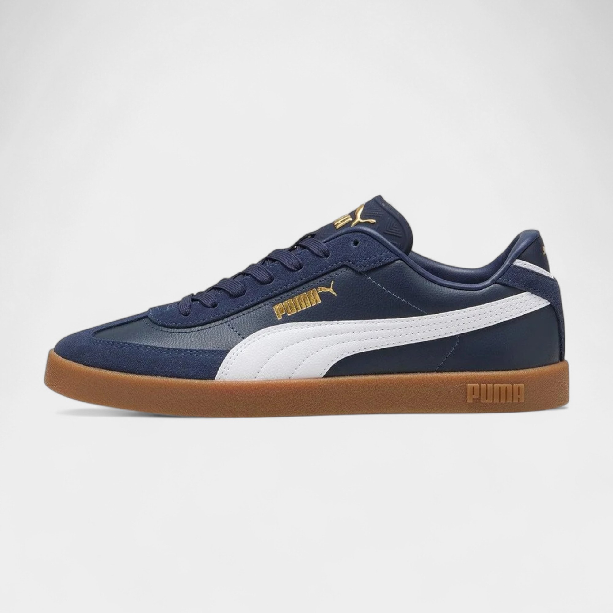 Puma Club II Era Lacivert Spor Ayakkabı 39744731 - Lacivert