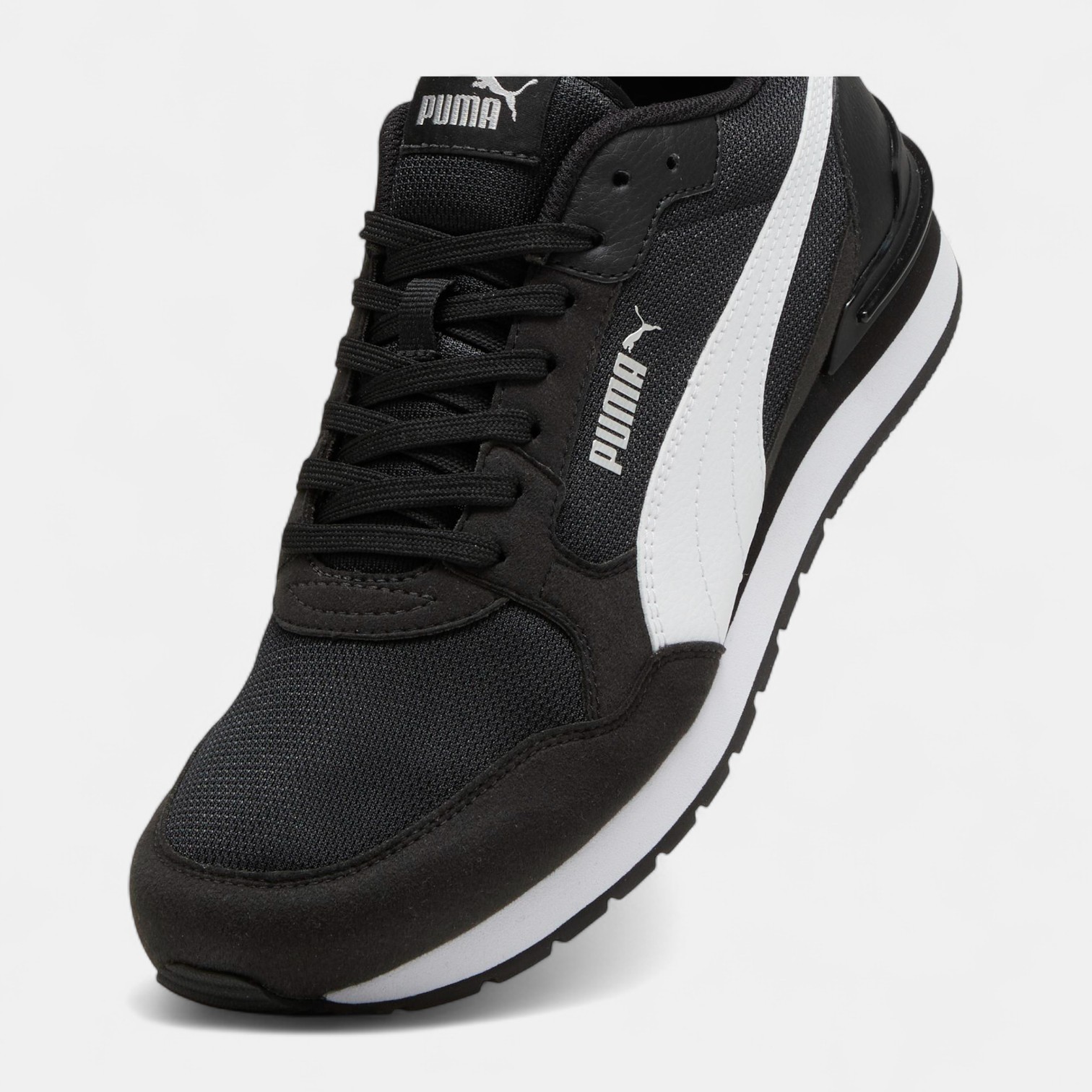 PUMA ST Runner v4 Mesh ERKEK SPOR AYAKKABI