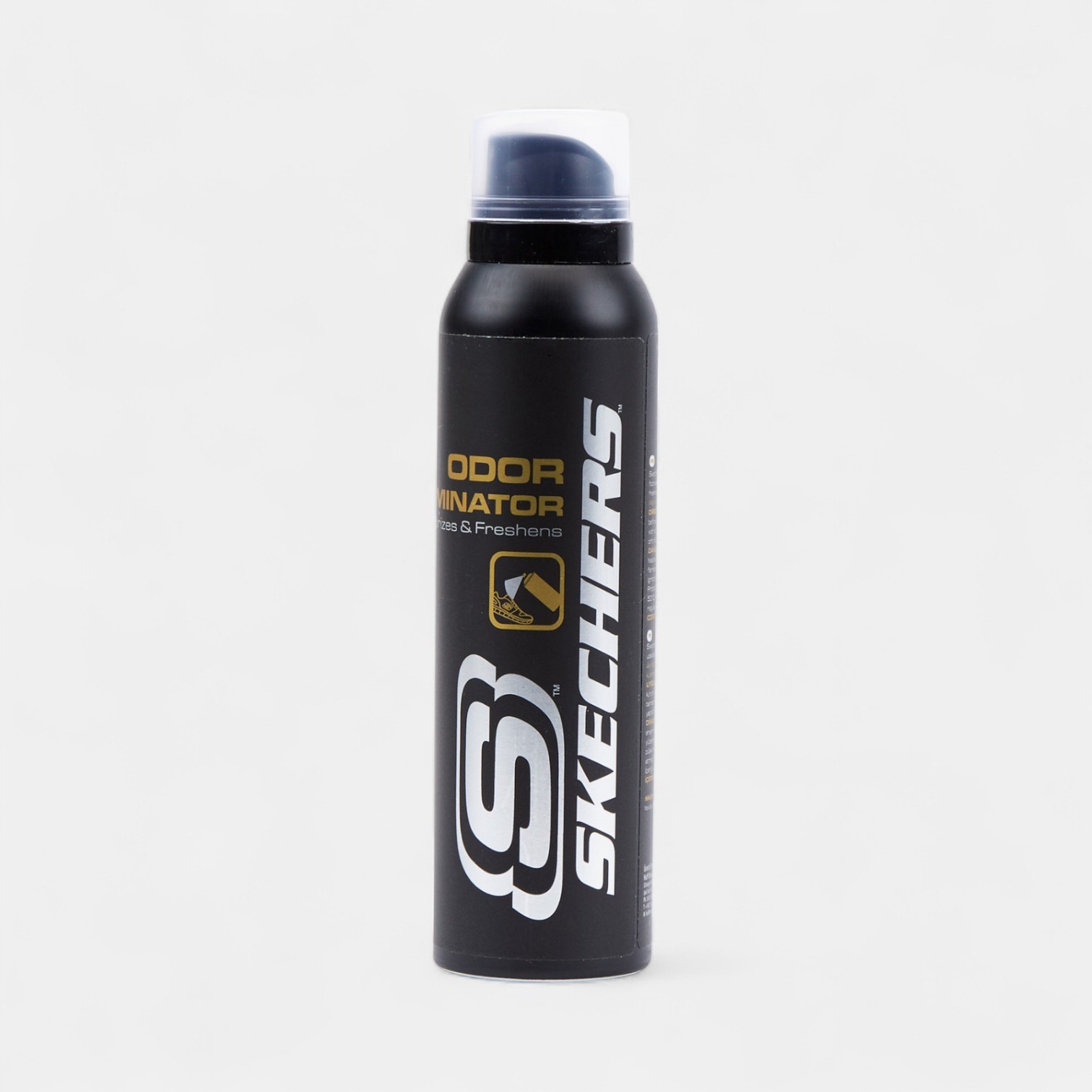 Shoe Care U Anti Odor Siyah Ayakkabı Spreyi | Koku Giderici - Siyah