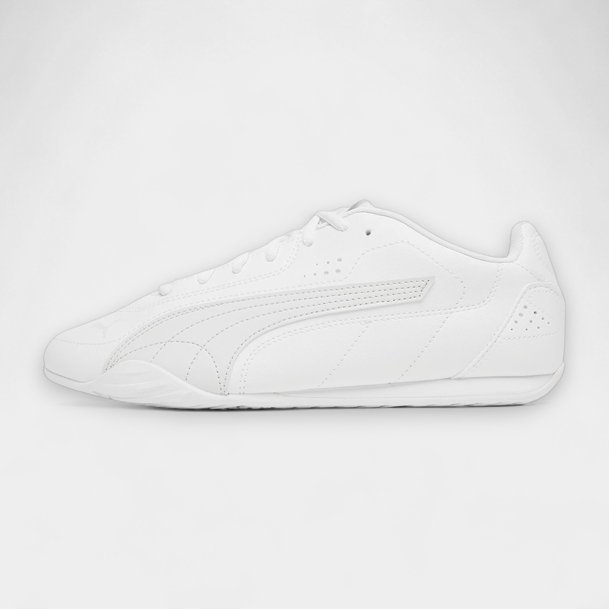 PUMA CATCH Beyaz Spor Ayakkabı 40267902 - Beyaz