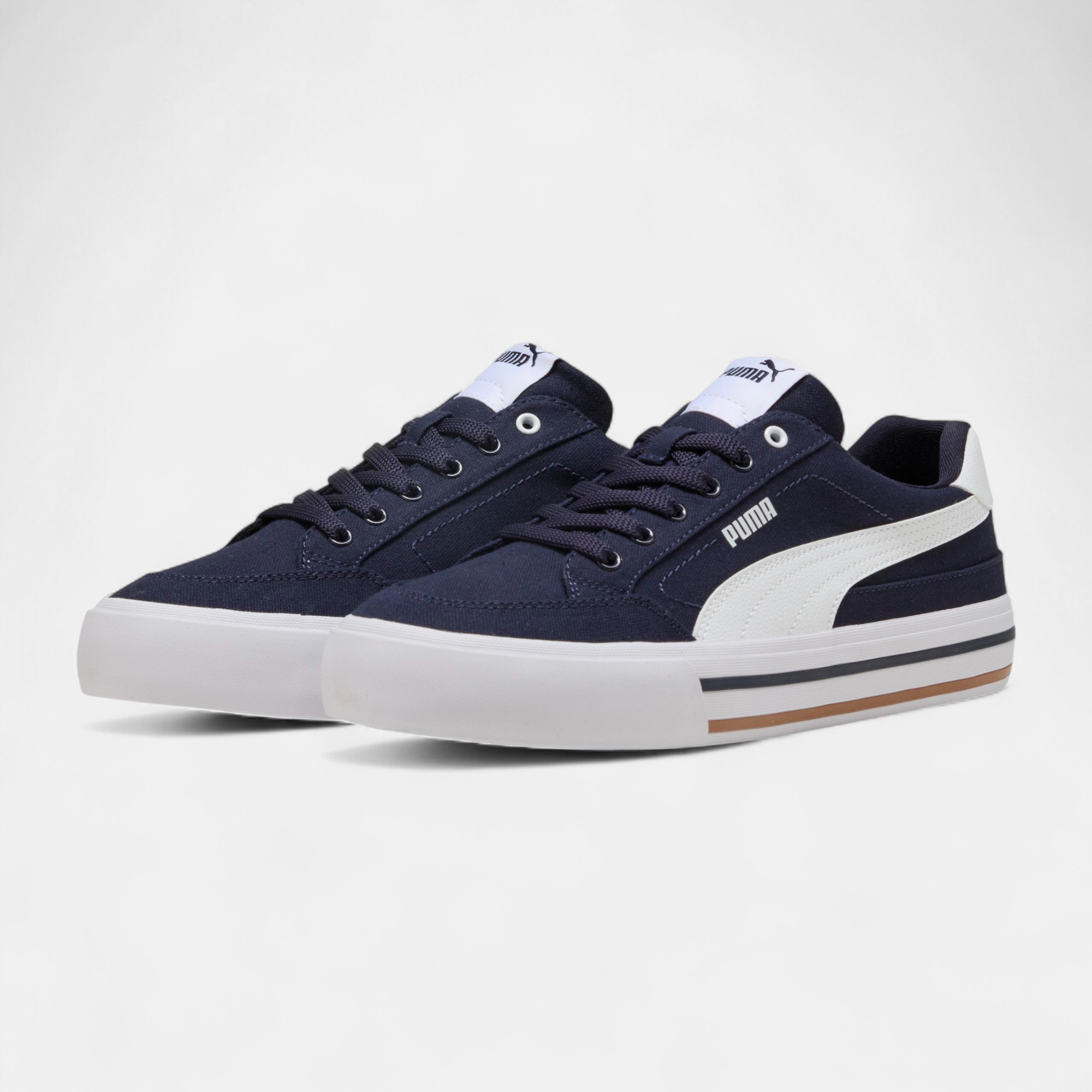 Court Classic Vulc FS Lacivert Spor Ayakkabı 39635317