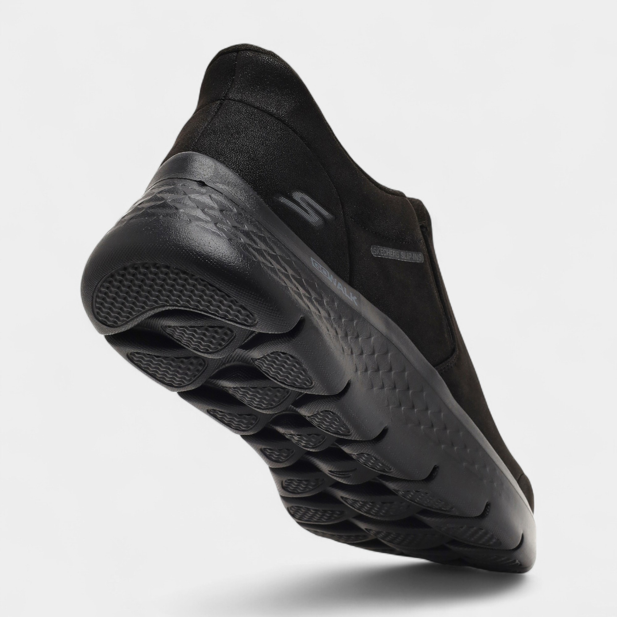 Skechers GO WALK FLEX RAY 216334TKBBK Erkek Spor Ayakkabı