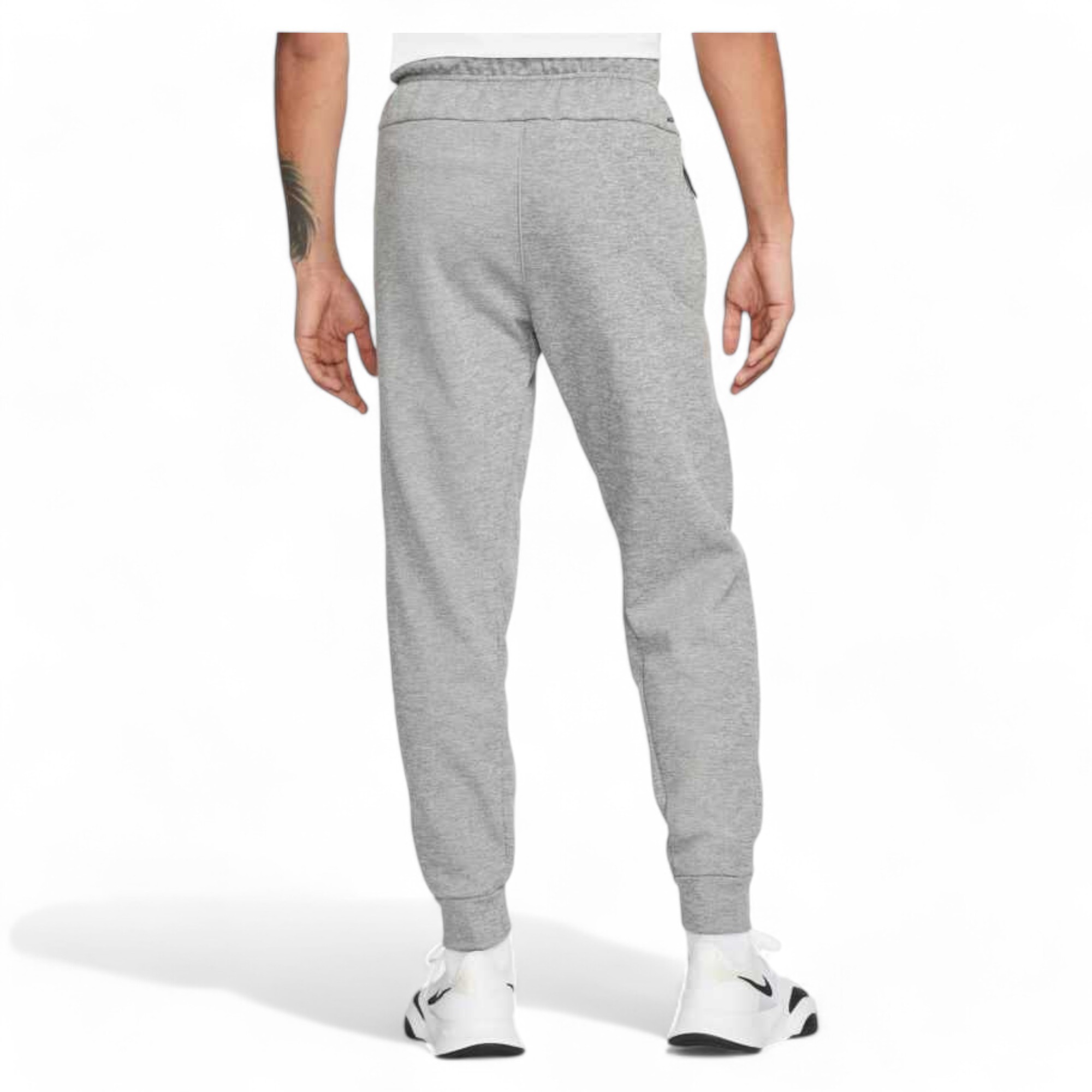 Nike M Therma Dri-FIT Training Pant Erkek Eşofman Altı - GRI