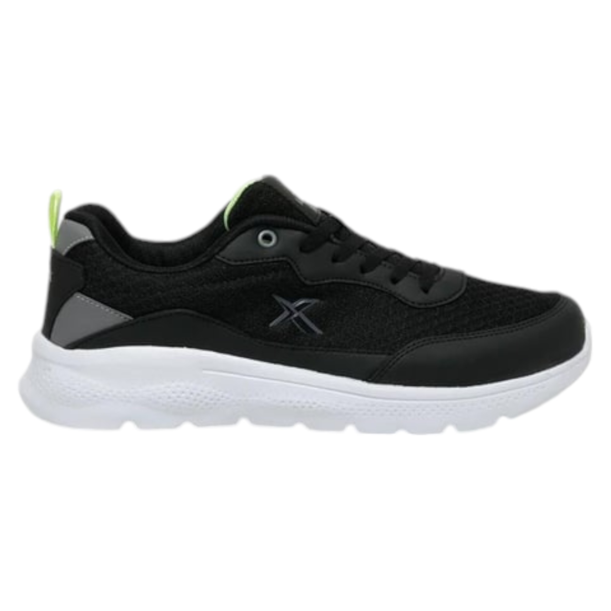 3M ALFIE TX 3FX,SIYAH,BEYAZ, 40 SPOR AYAKKABI