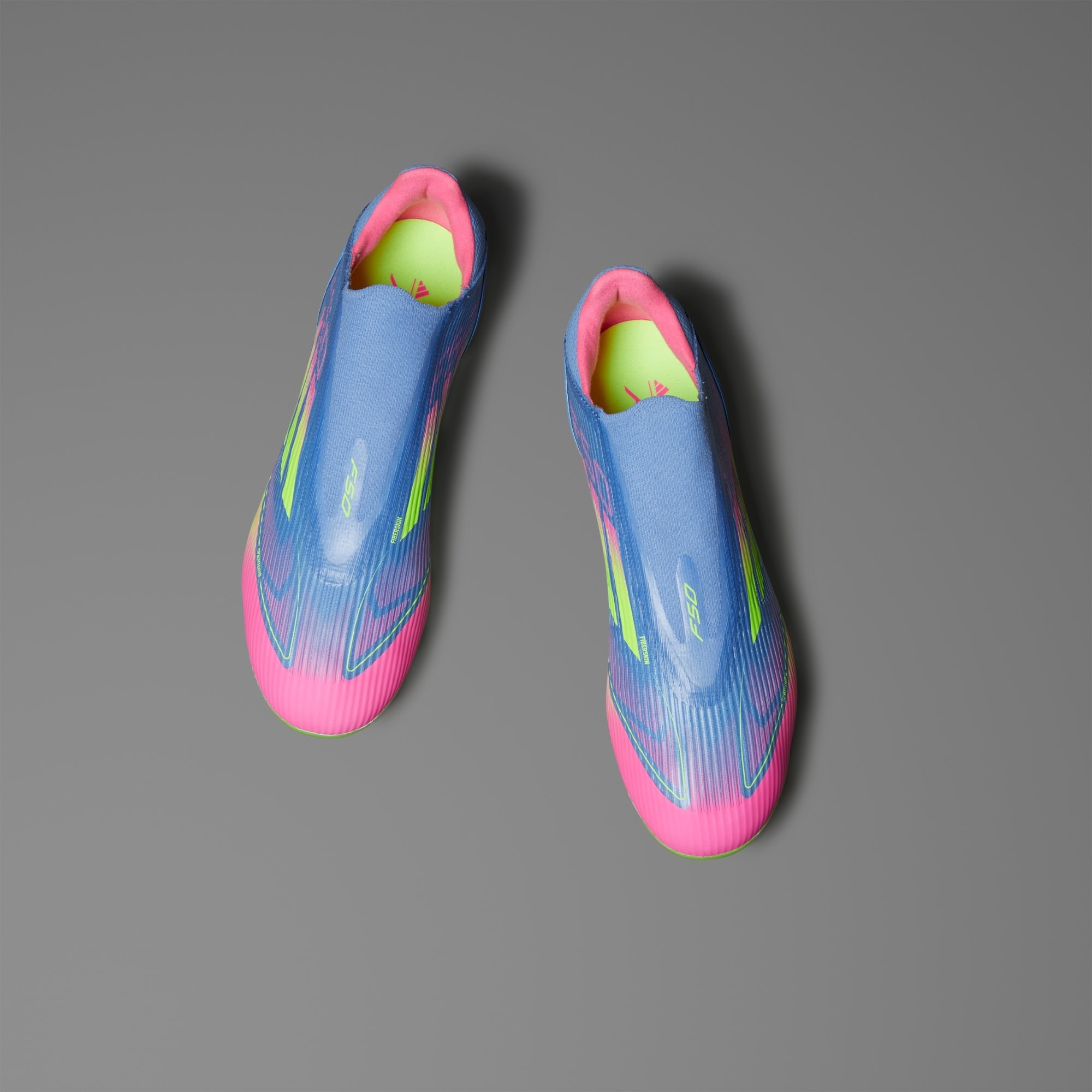 Adidas F50 LEAGUE LL FG/MG Krampon IE1240 - MAVİ