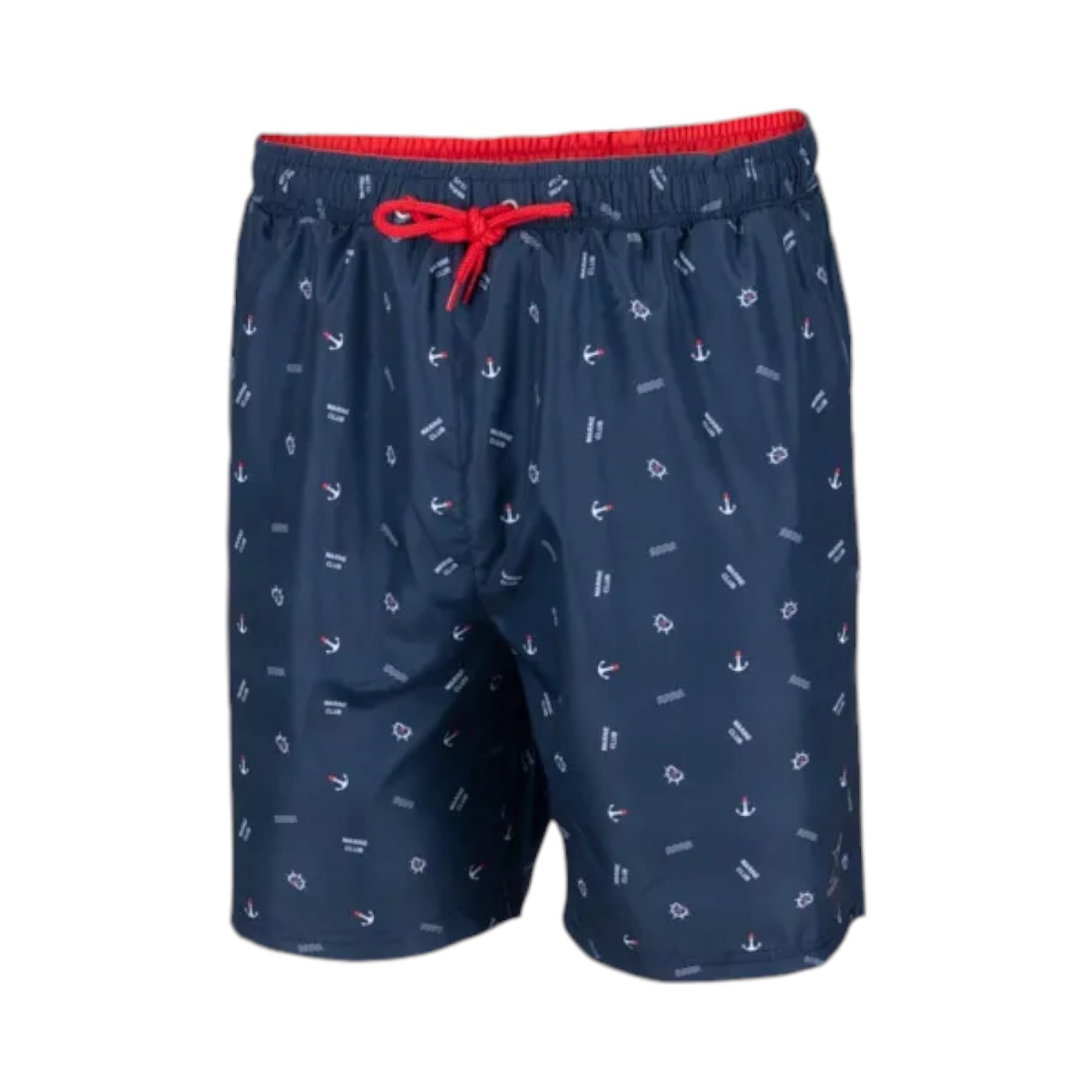 2M SN1016 MARINE SWIM SHORT 2FX,LACI, S SHORT - LACI