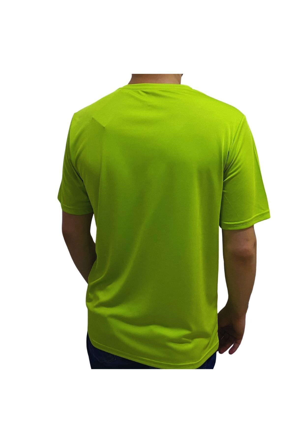 3M M-SN225 BSC C T-SHIRT 3FX,LIME, XXL TİŞÖRT