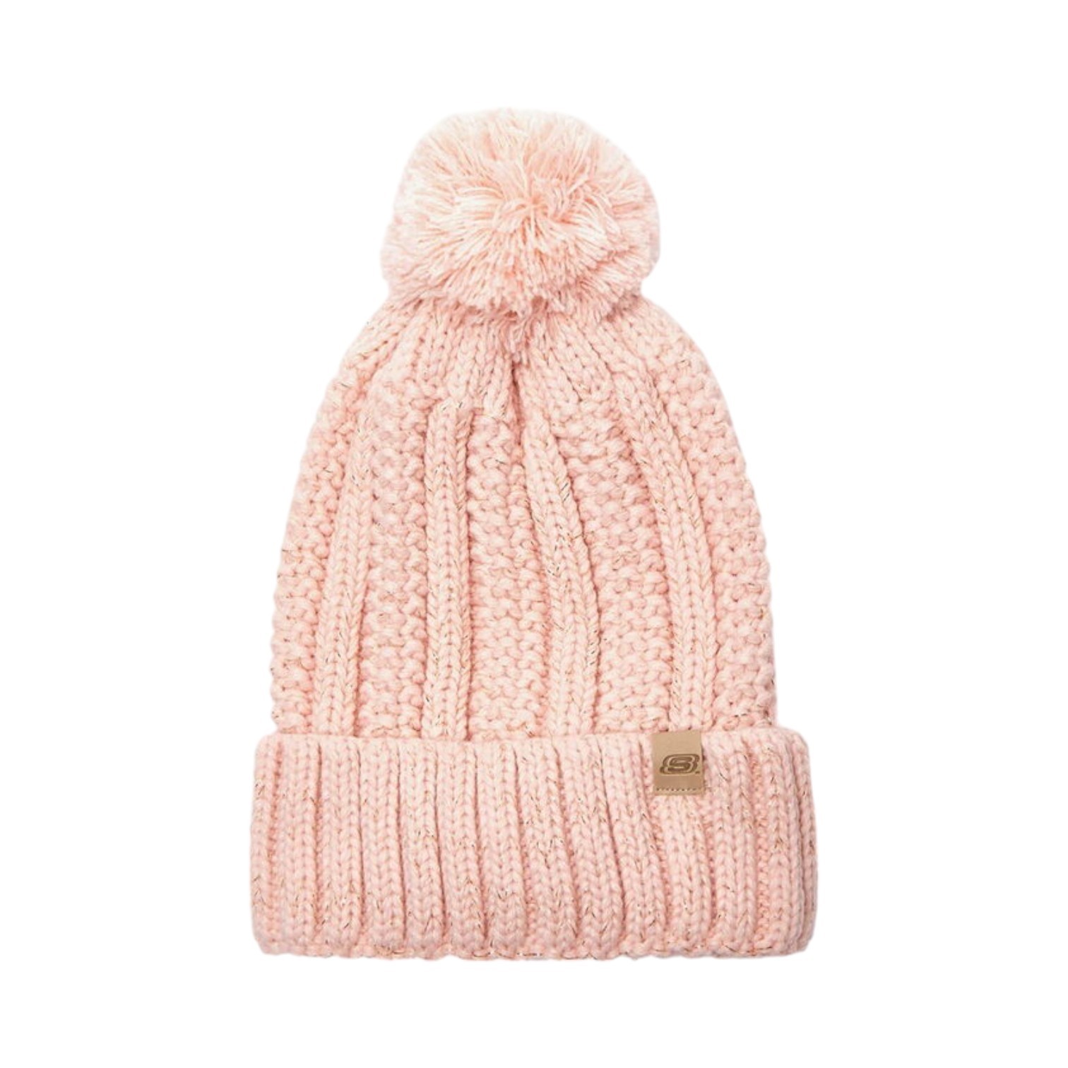 Headwear M Logo Beanie ŞAPKA - PEMBE