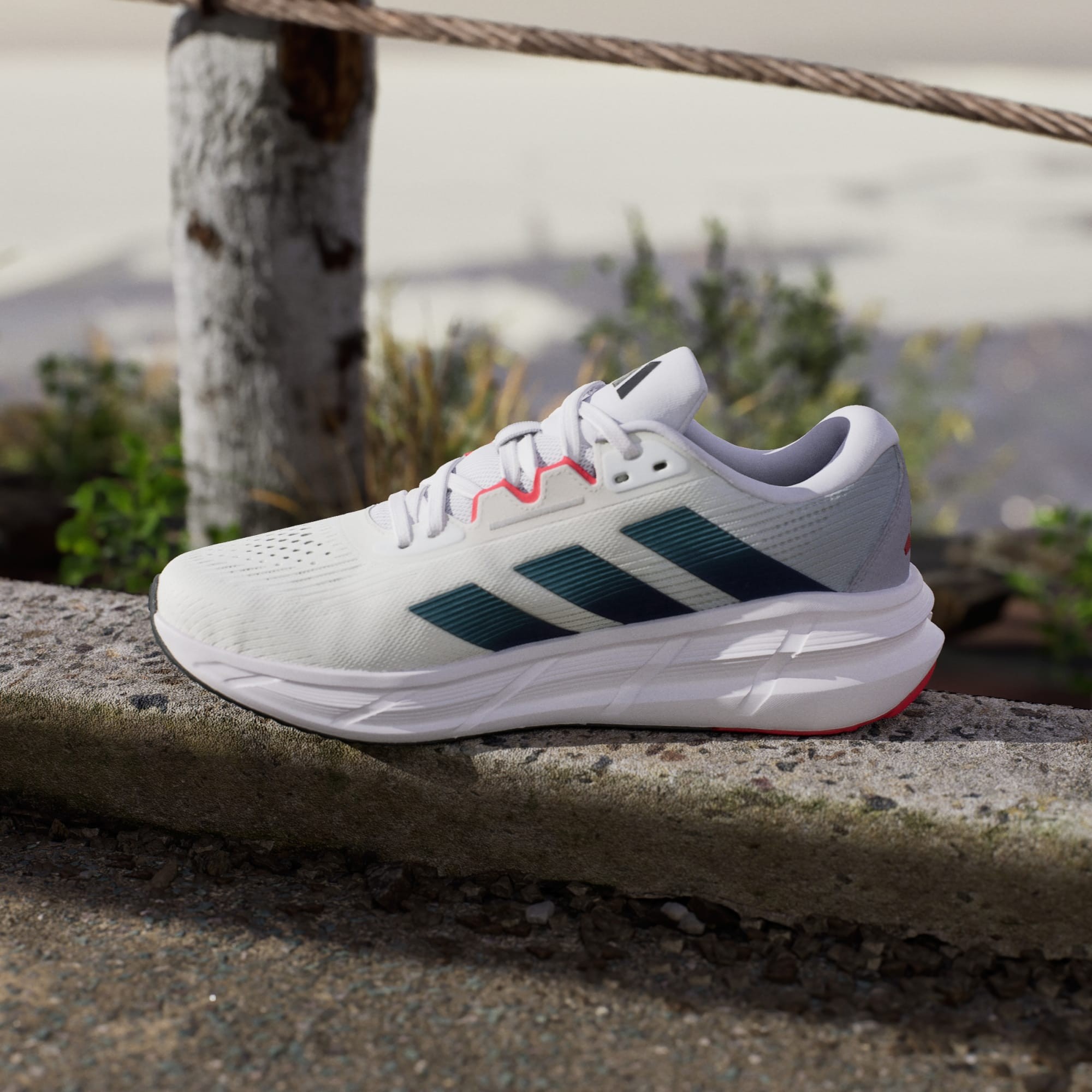 Adidas QUESTAR 3 M JQ5081 Erkek Spor Ayakkabı