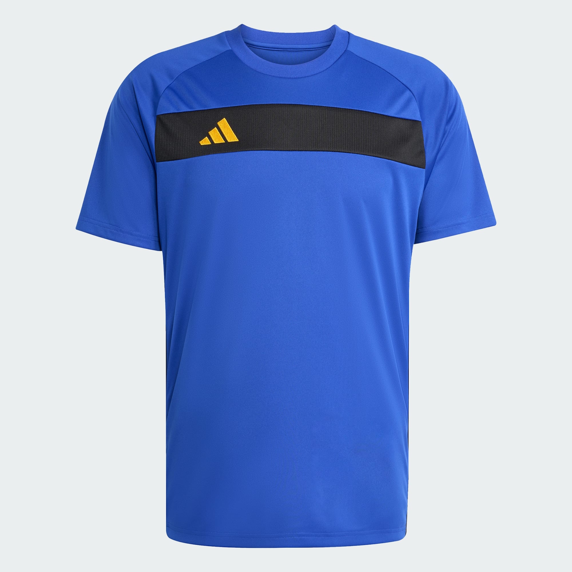 Adidas TIRO ES JSY Mavi Erkek Tişört-JW4613 - MAVİ