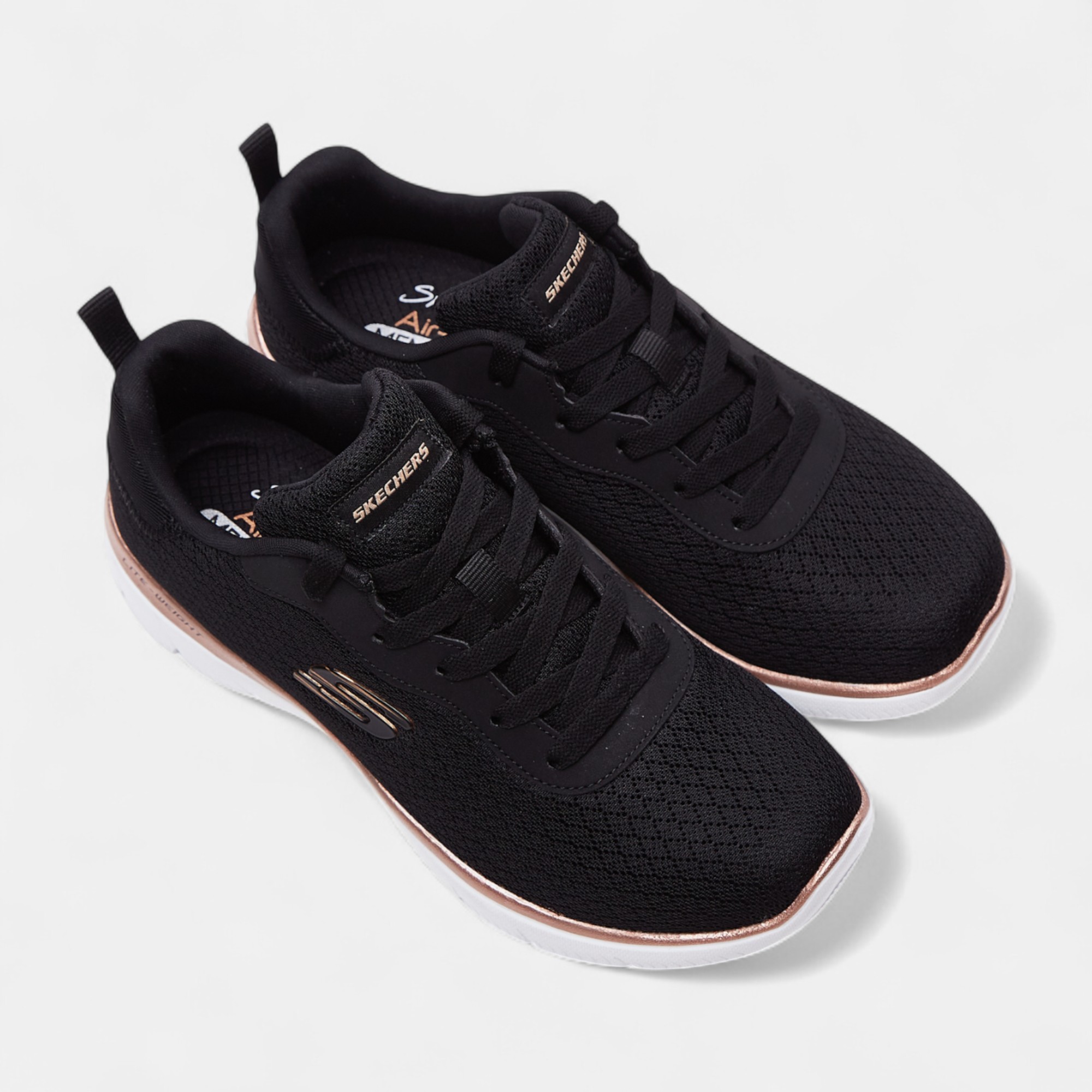 Skechers SUMMİTS 88888316TKBKRG Kadın Spor Ayakkabı