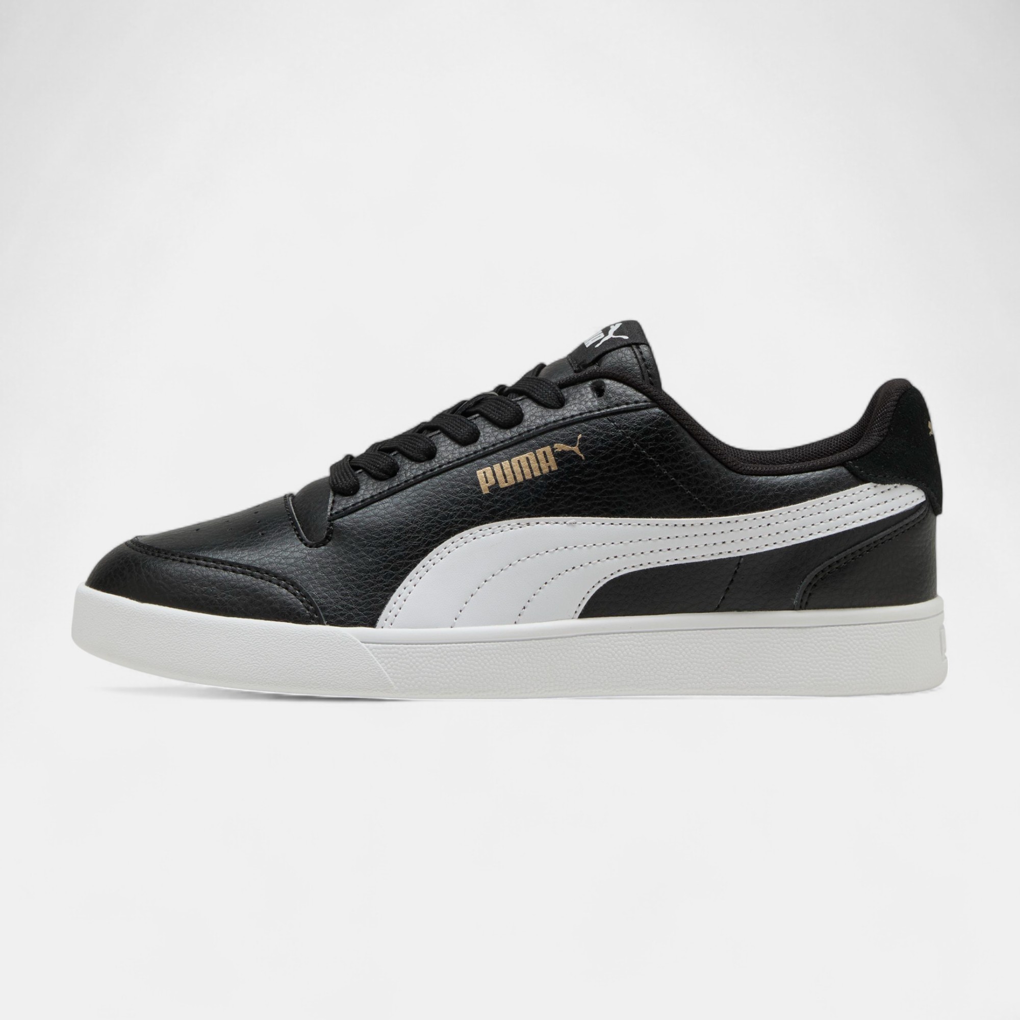 Puma Shuffle Siyah Spor Ayakkabı 30966804