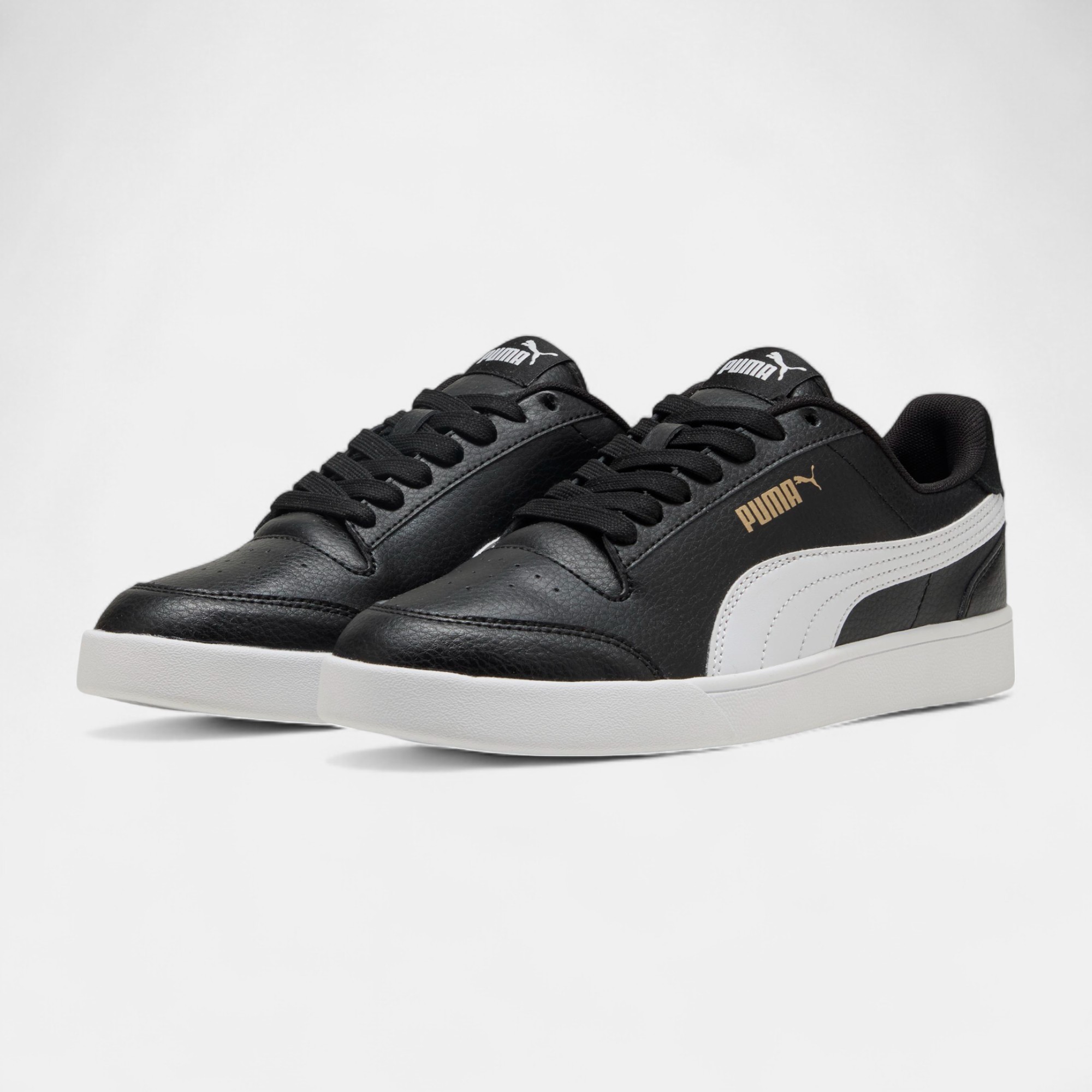 Puma Shuffle Siyah Spor Ayakkabı 30966804