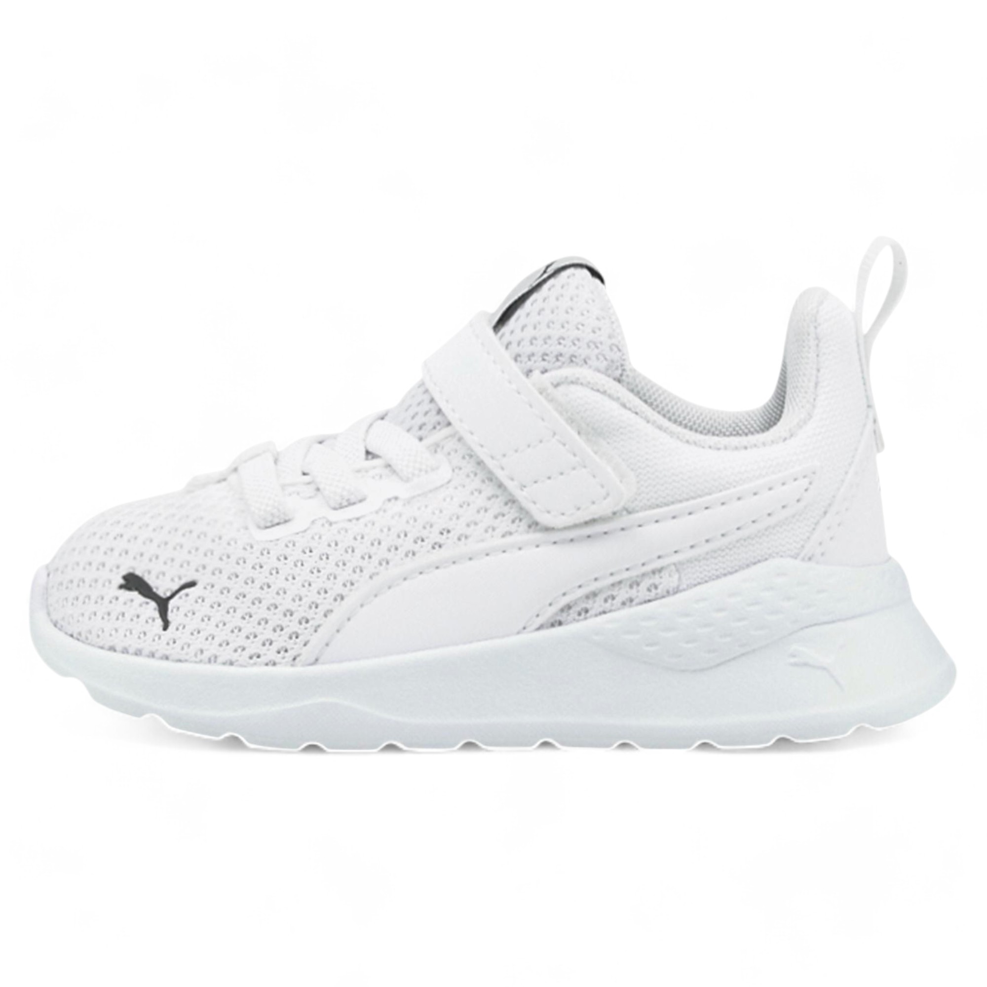 Anzarun Lite AC Inf-Puma White-Puma White - Beyaz