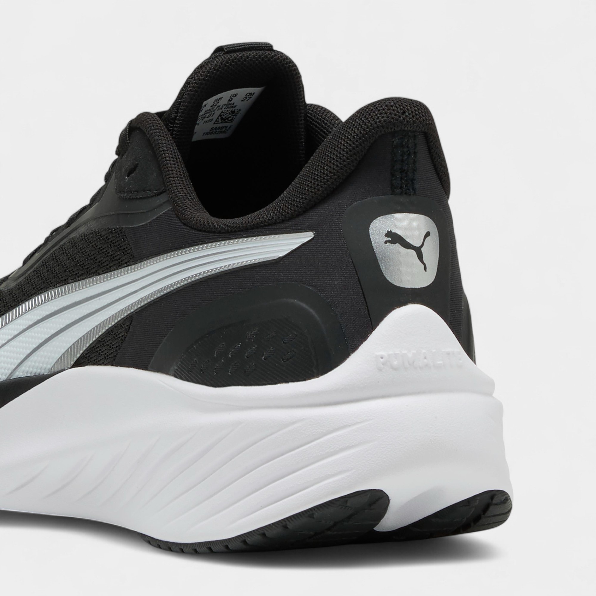 Pounce Lite Siyah Spor Ayakkabı 31077801
