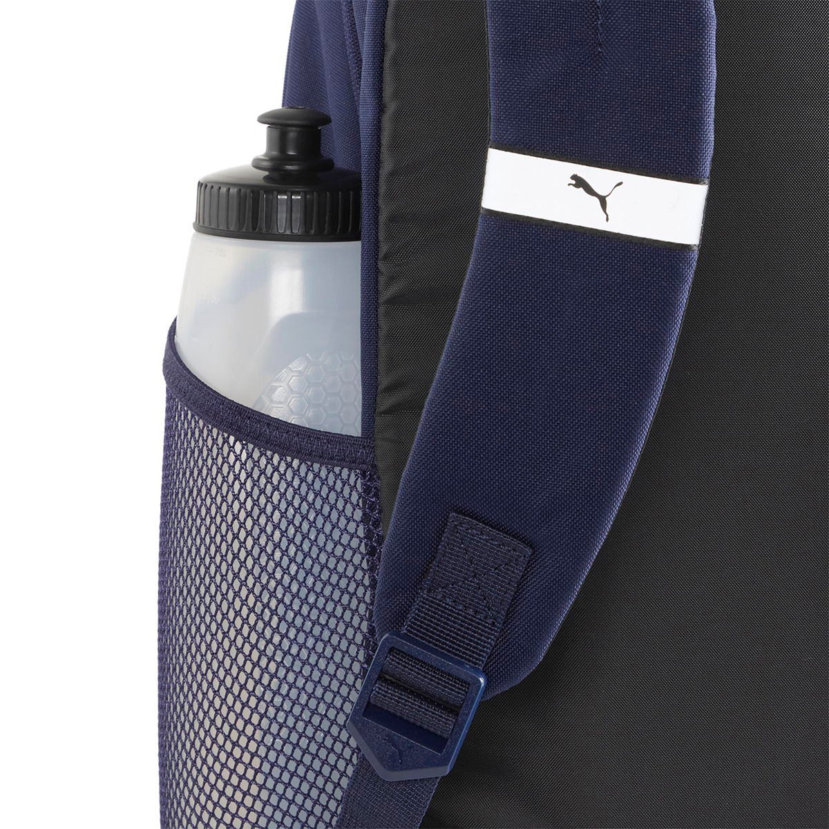 PUMA Buzz Backpack Medium Gray Heather ÇANTA - Lacivert