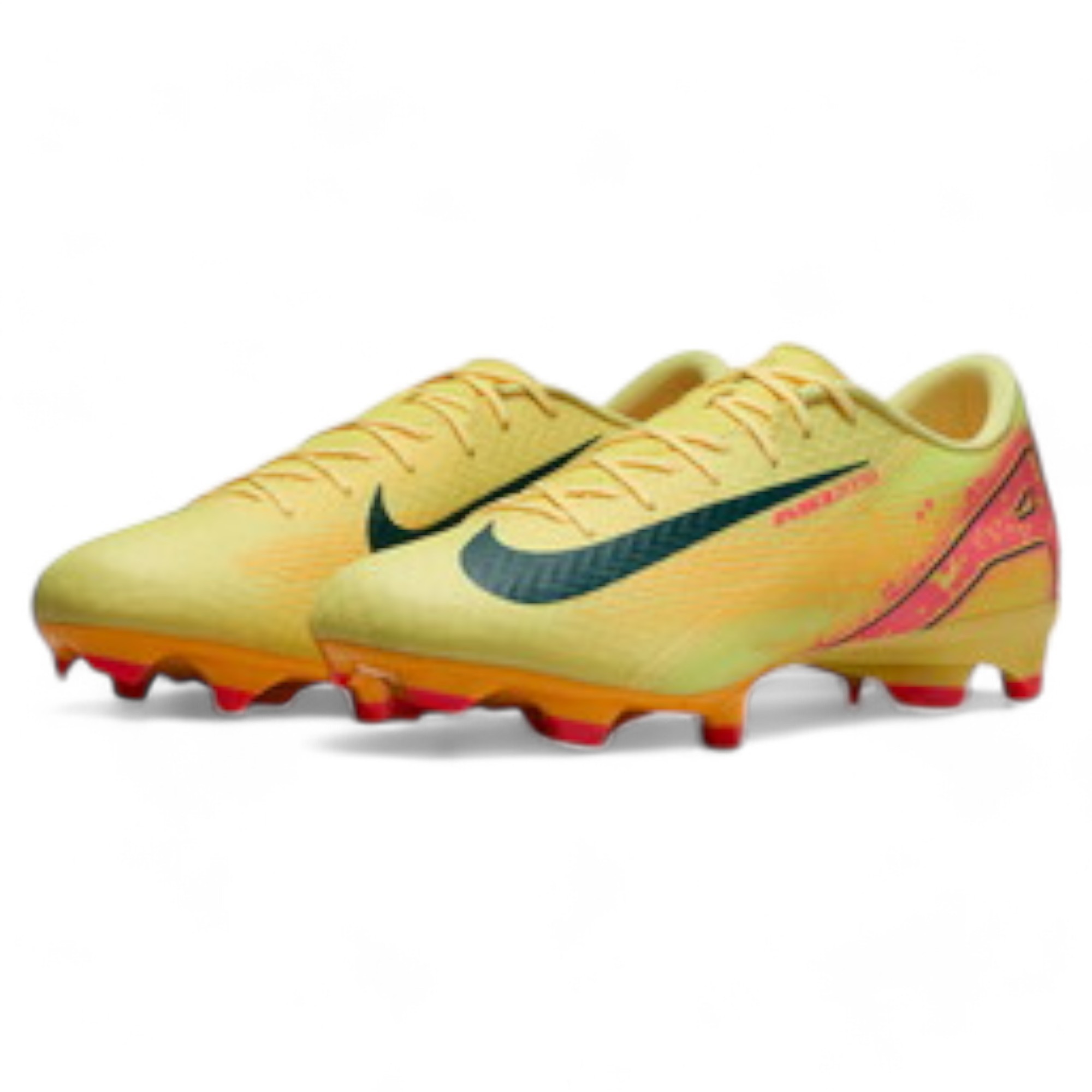 NIKE ZOOM VAPOR 16 ACADEMY KM FG/MG KRAMPON - Sarı