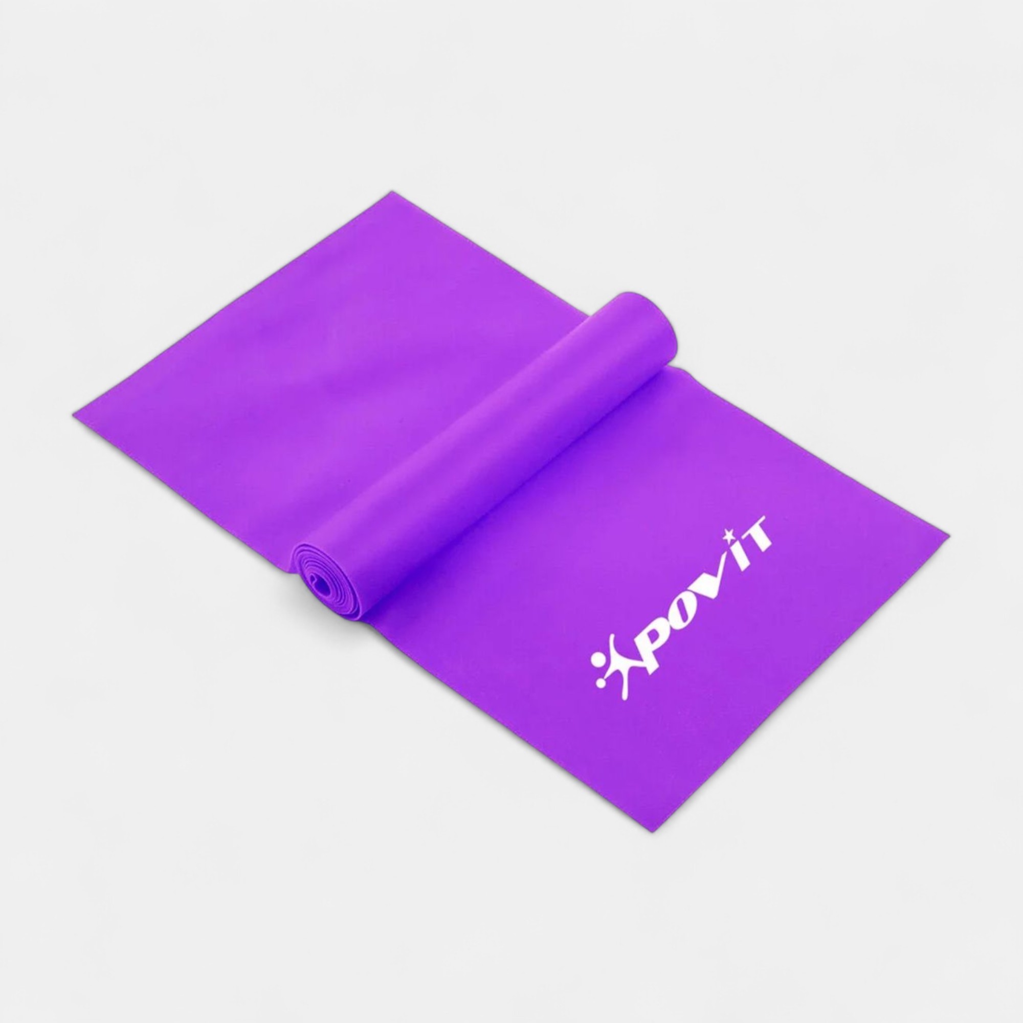 Povit Plates Bandı Orta Sert Mor 150*15cm*0.45mm