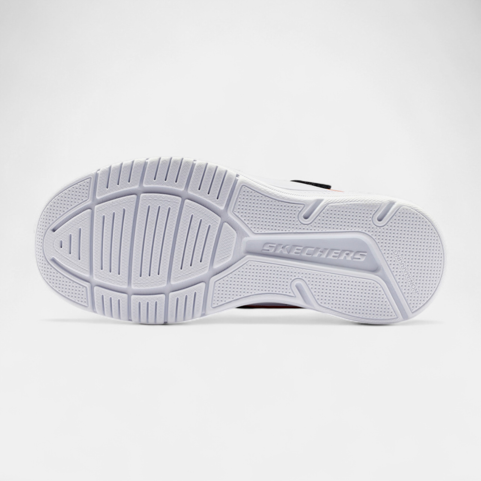 Skechers MİCROSPEC ADVANCE 403926LNVOR Çocuk Spor Ayakkabı