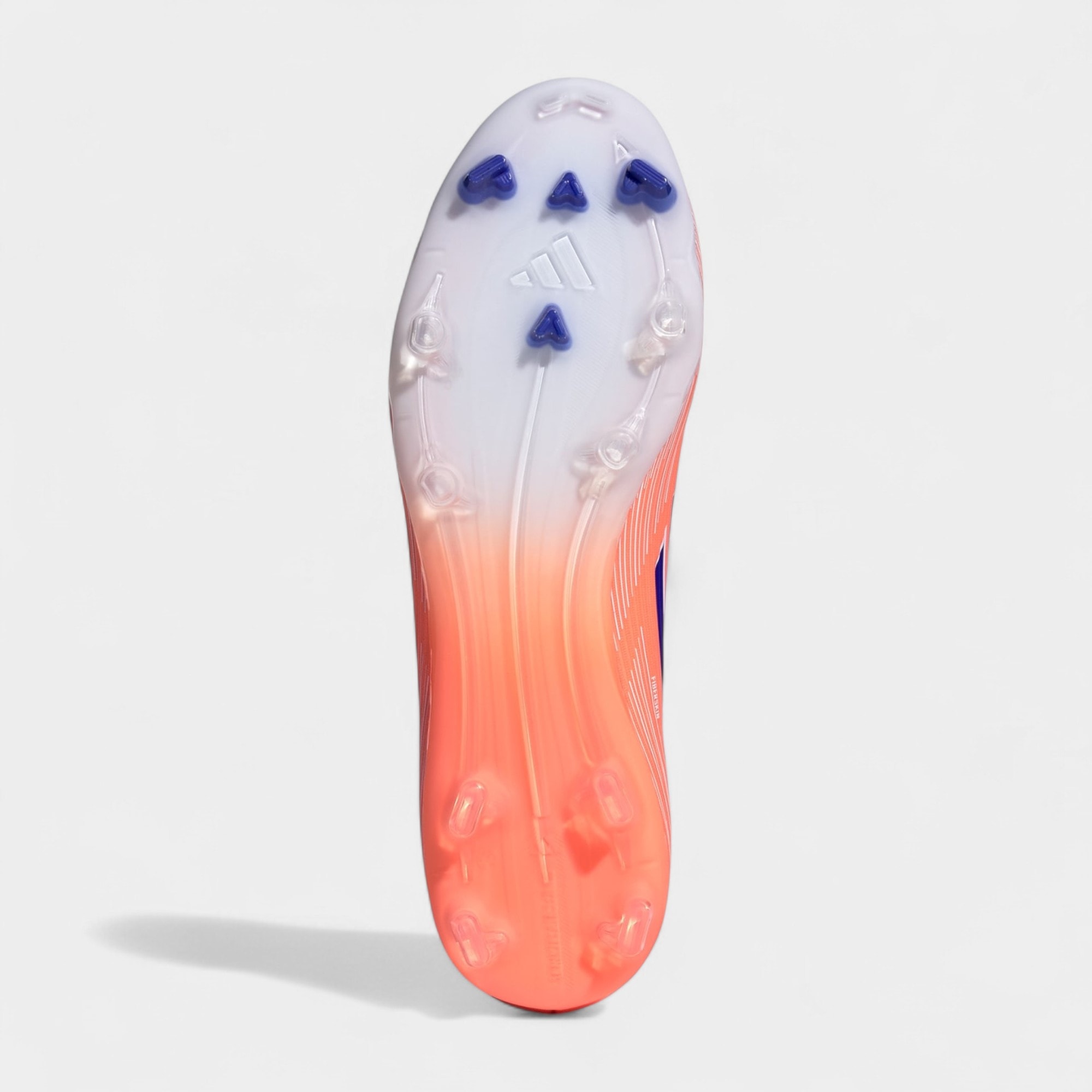 Adidas F50 LEAGUE LL FG/MG Turuncu Unısex Krampon-JH7735 - TURUNCU
