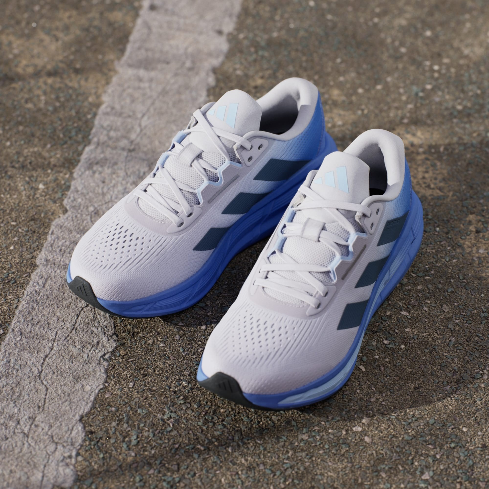 Adidas QUESTAR 3 M JQ5082 Erkek Spor Ayakkabı