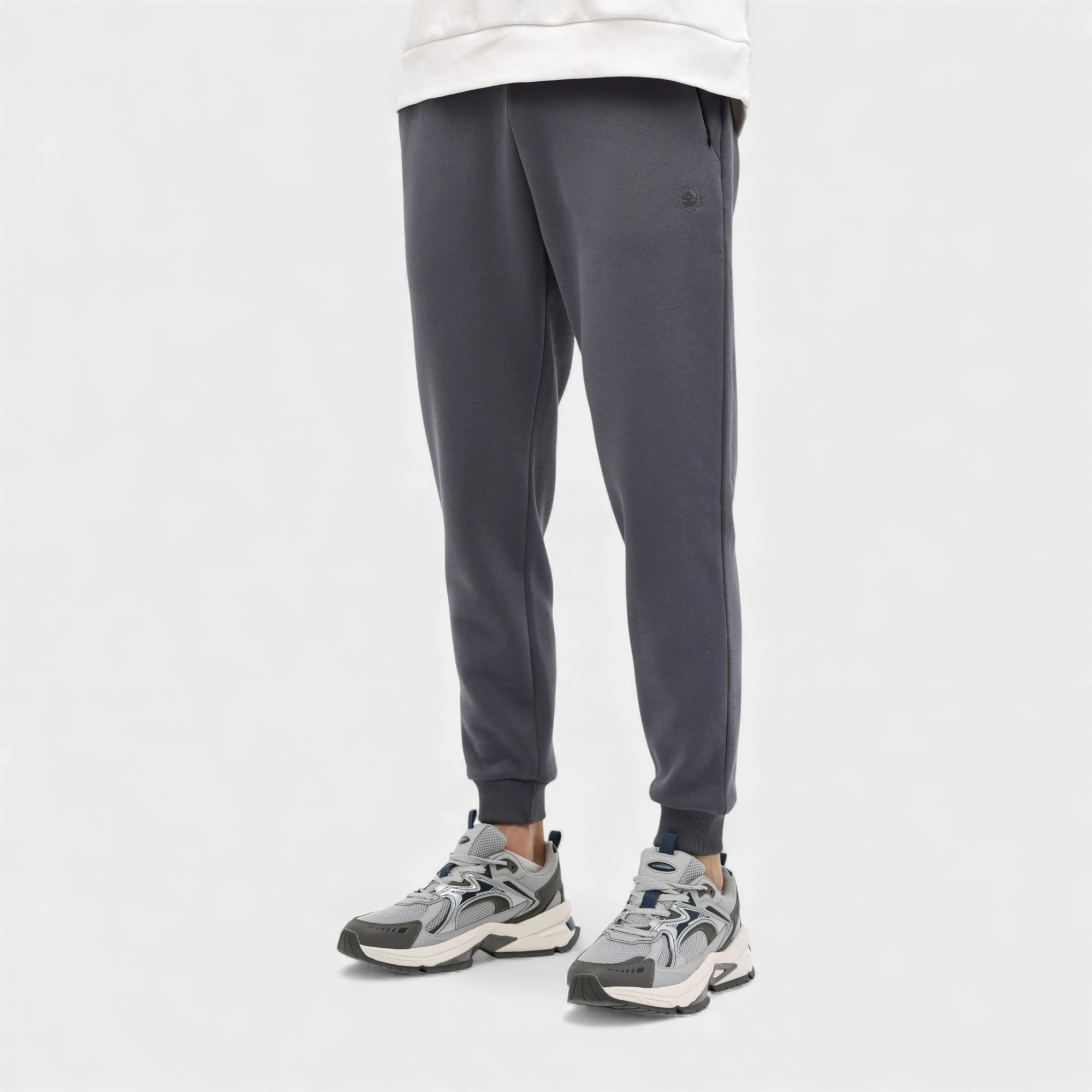 Lumberjack MB CT05 JOGGER 5PR Antrasit Erkek Esofman Alt - Antrasit