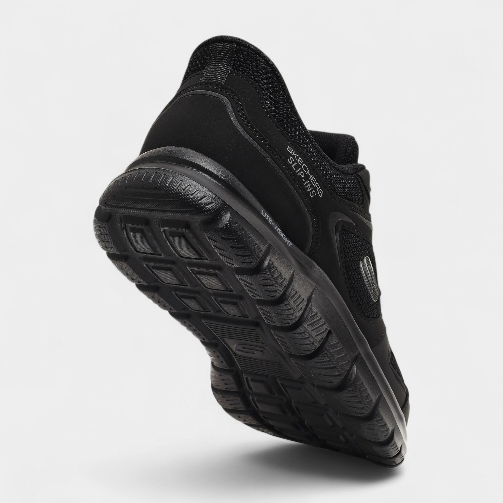 Skechers TRACK EZRAL 233039TKBBK Erkek Spor Ayakkabı