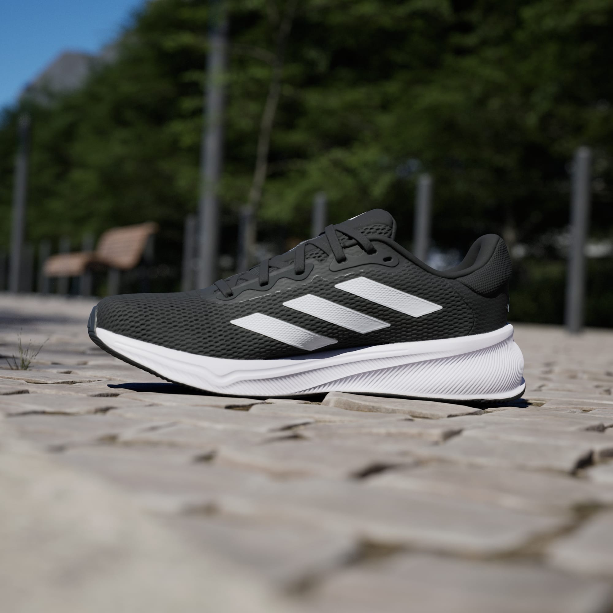 Adidas RESPONSE IH6007 Erkek Koşu ve Yürüyüş Spor Ayakkabı