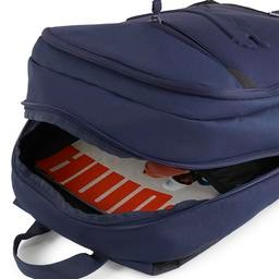 PUMA Buzz Backpack Medium Gray Heather ÇANTA - Lacivert