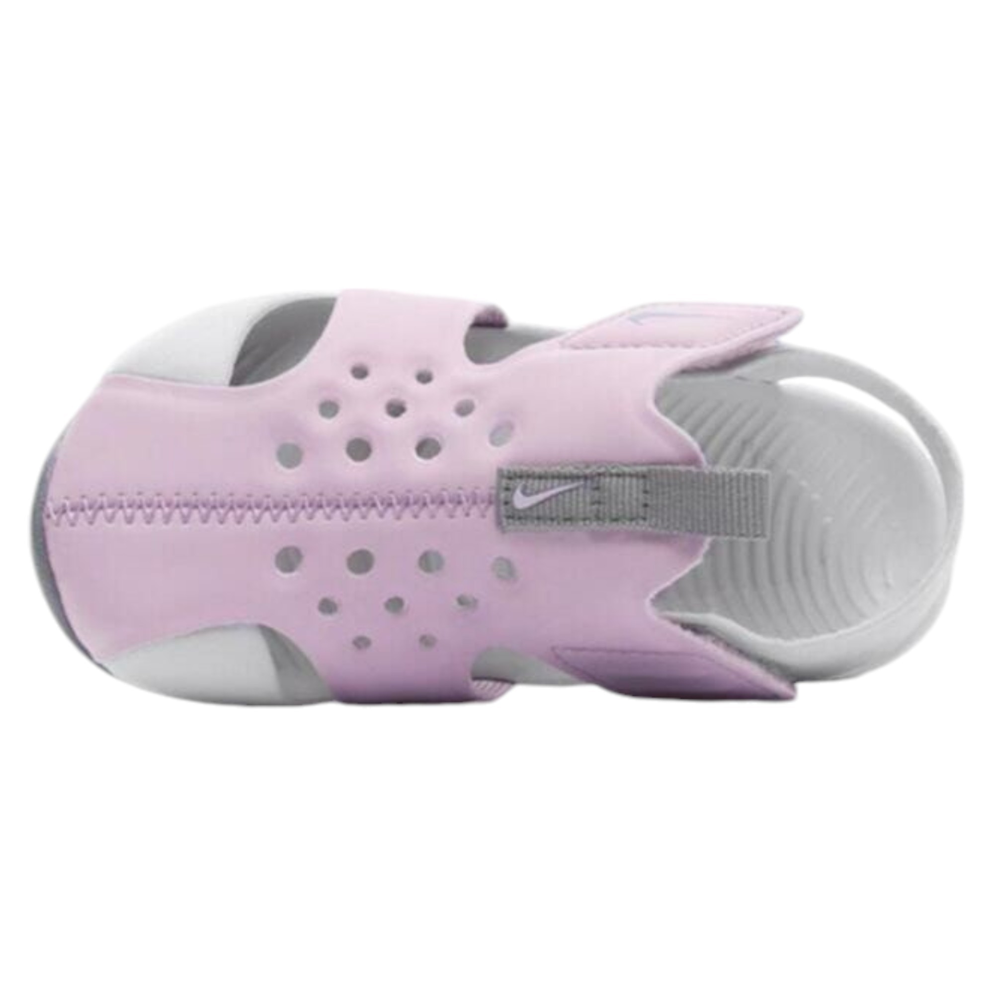 SUNRAY PROTECH 19/27 SANDALET - Beyaz Pembe