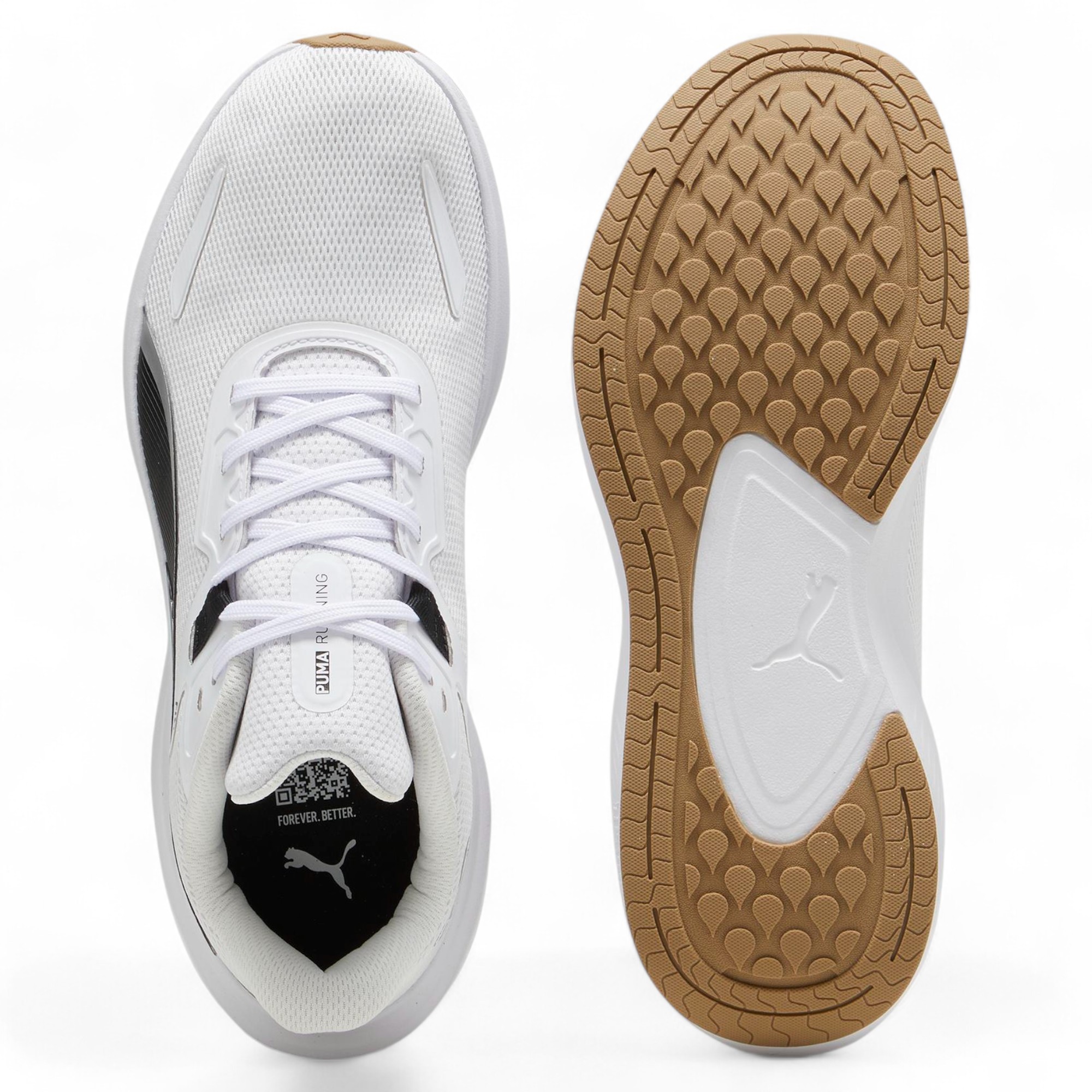 Skyrocket Lite-White-Black-Silver