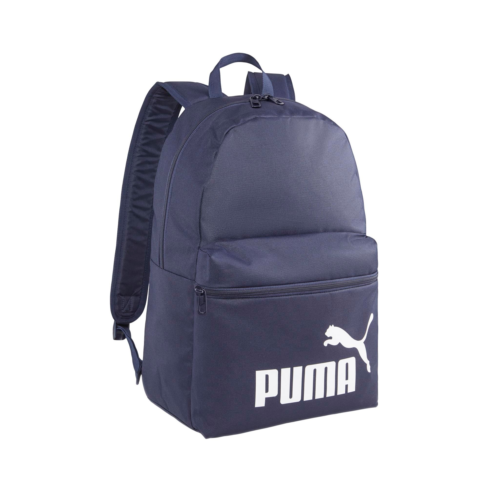 PUMA Phase Backpack-PUMA Navy - Lacivert