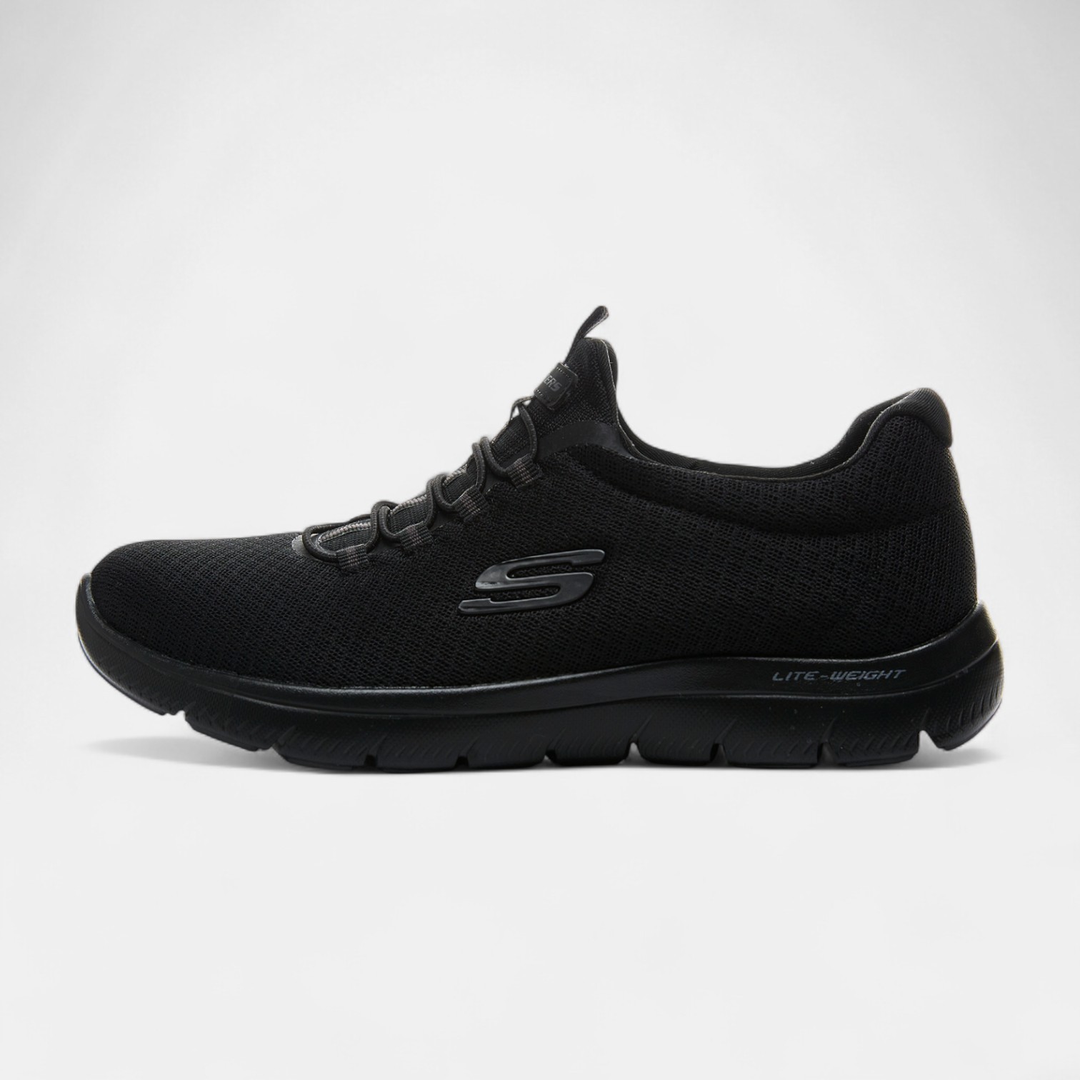 SUMMİTS 12980TK KADIN SPOR AYAKKABI - Siyah