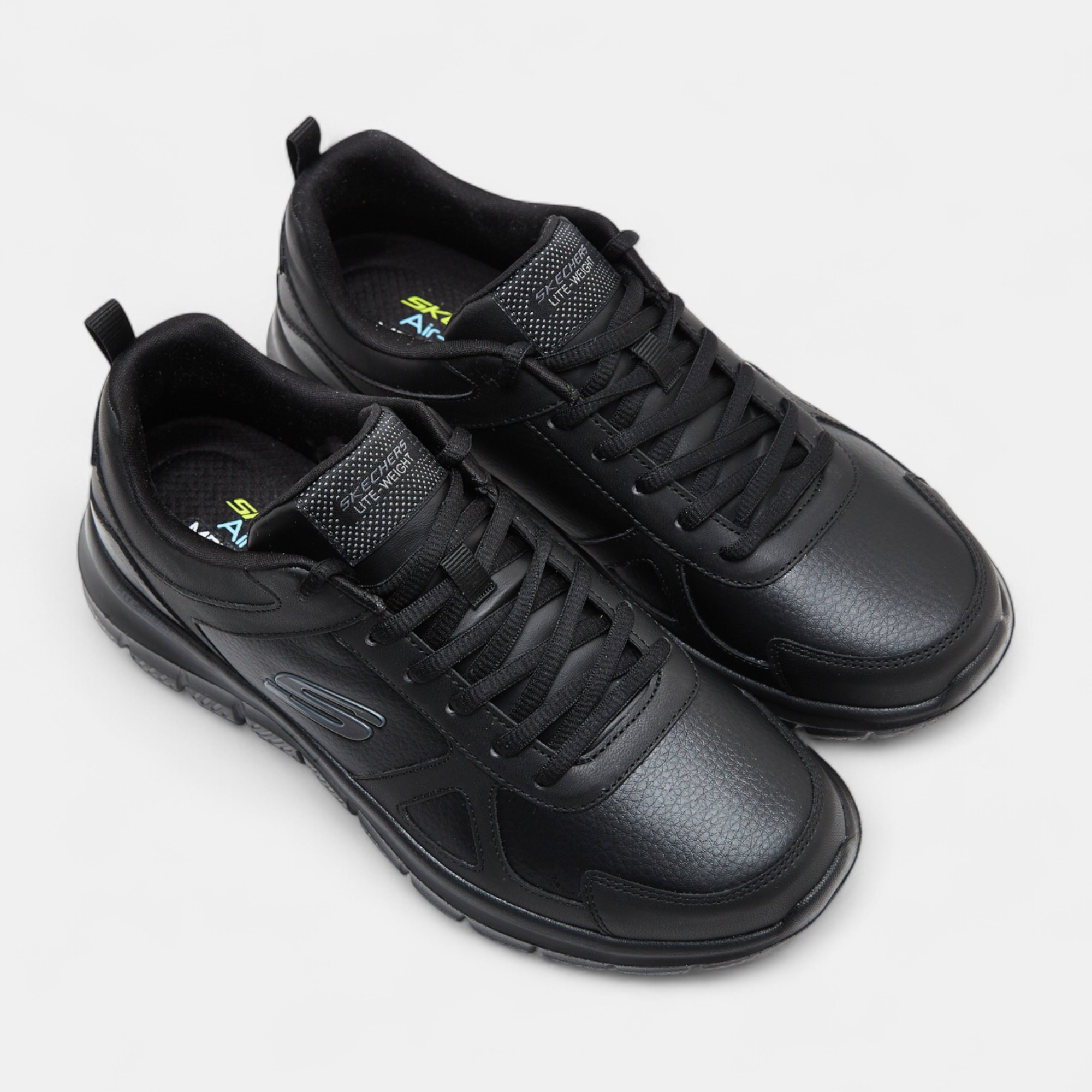 Skechers TRACK 894189TKBBK Erkek Spor Ayakkabı