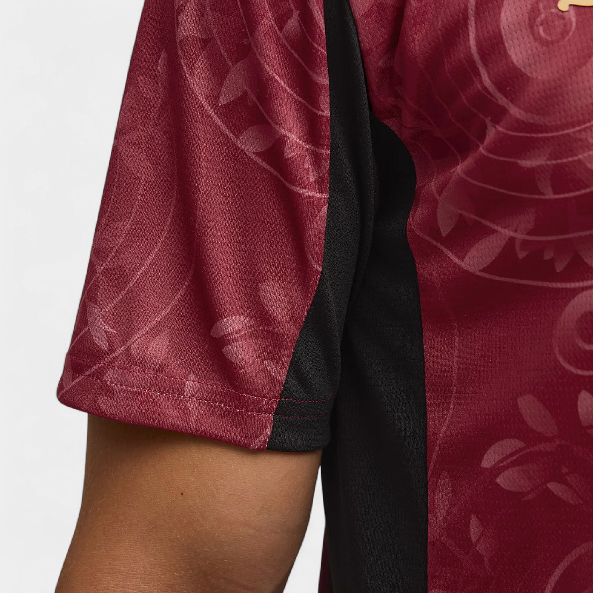 GSK Third Jersey Replica woS Kırmızı Forma 77981303