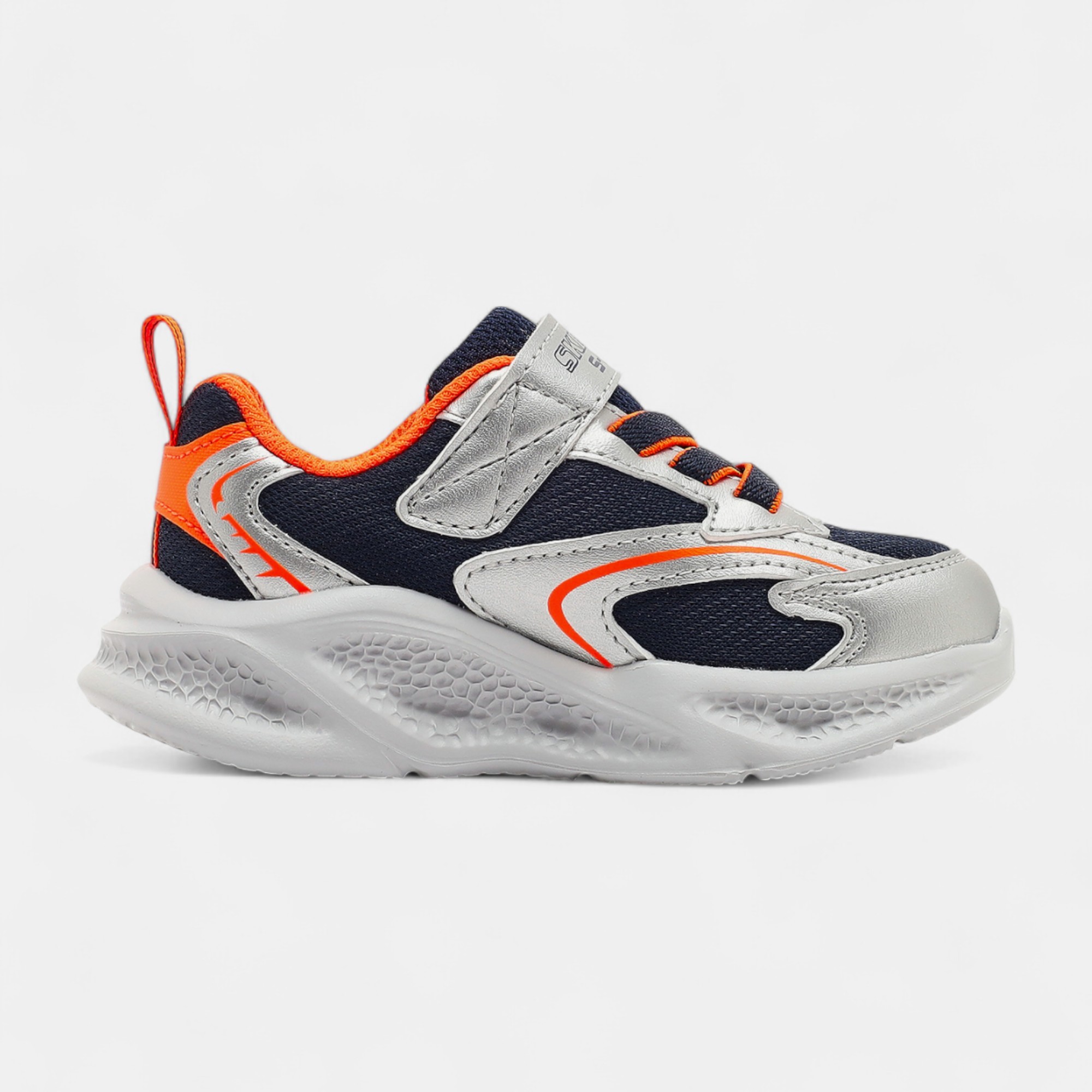 Skechers SKECHERS METEOR-LIGHTS 401497NSLOR Çocuk Spor Ayakkabı