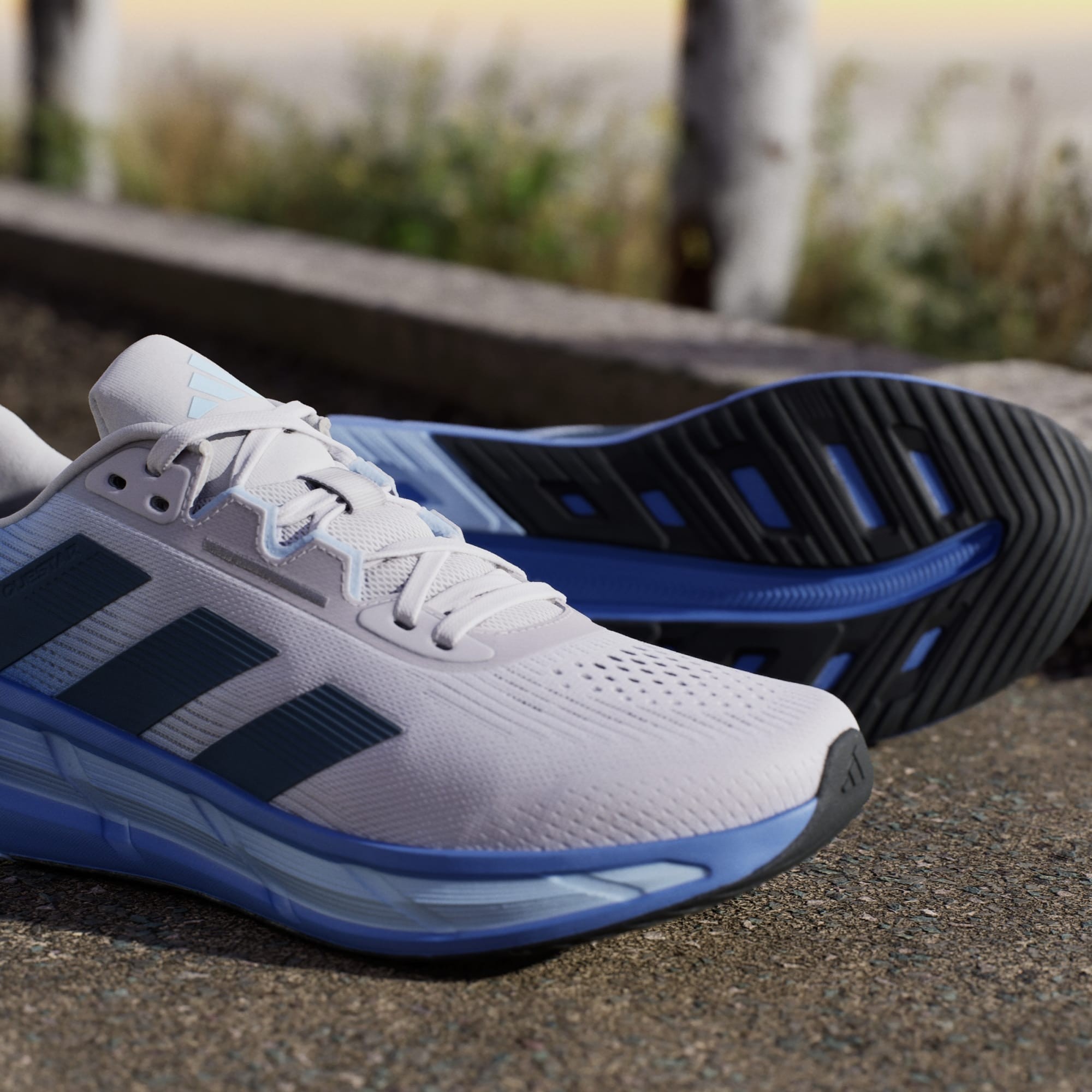 Adidas QUESTAR 3 M JQ5082 Erkek Spor Ayakkabı