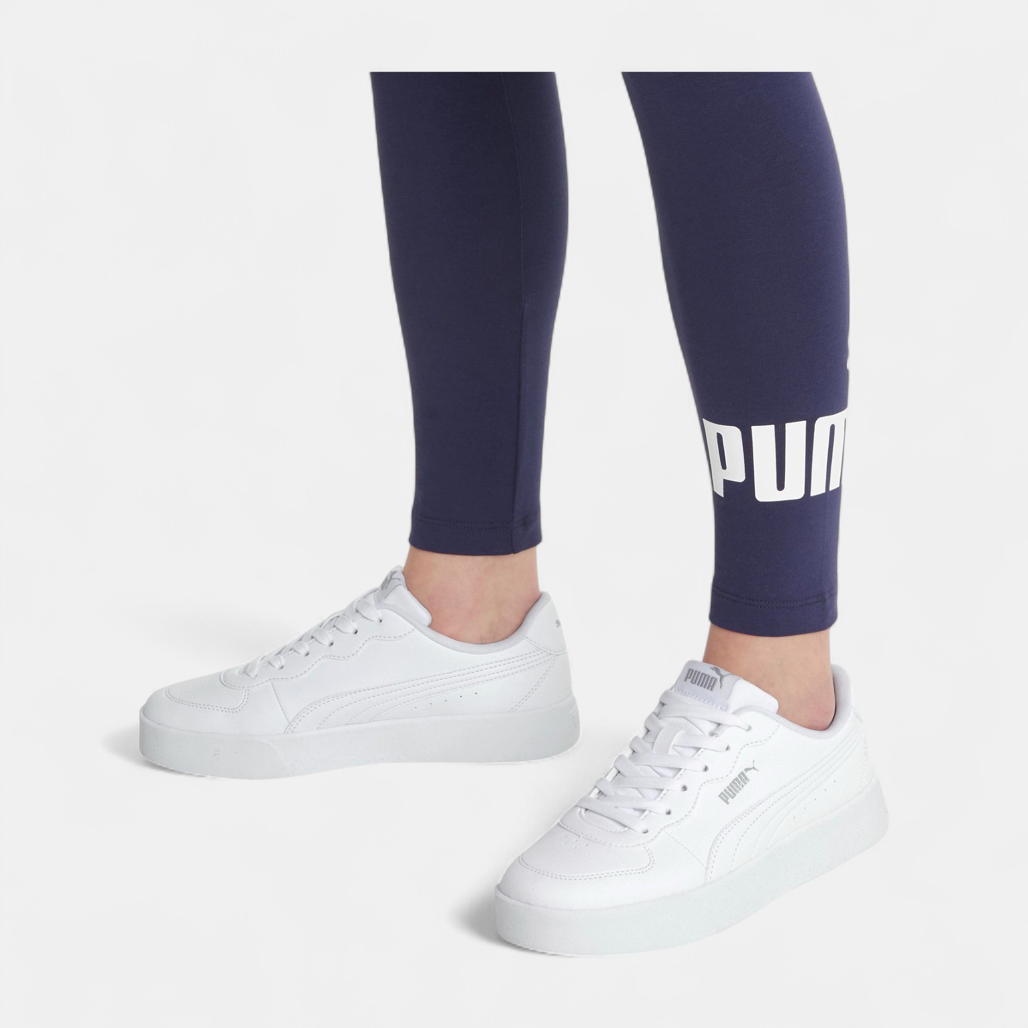 Puma Skye Clean Beyaz Spor Ayakkabı 38014702