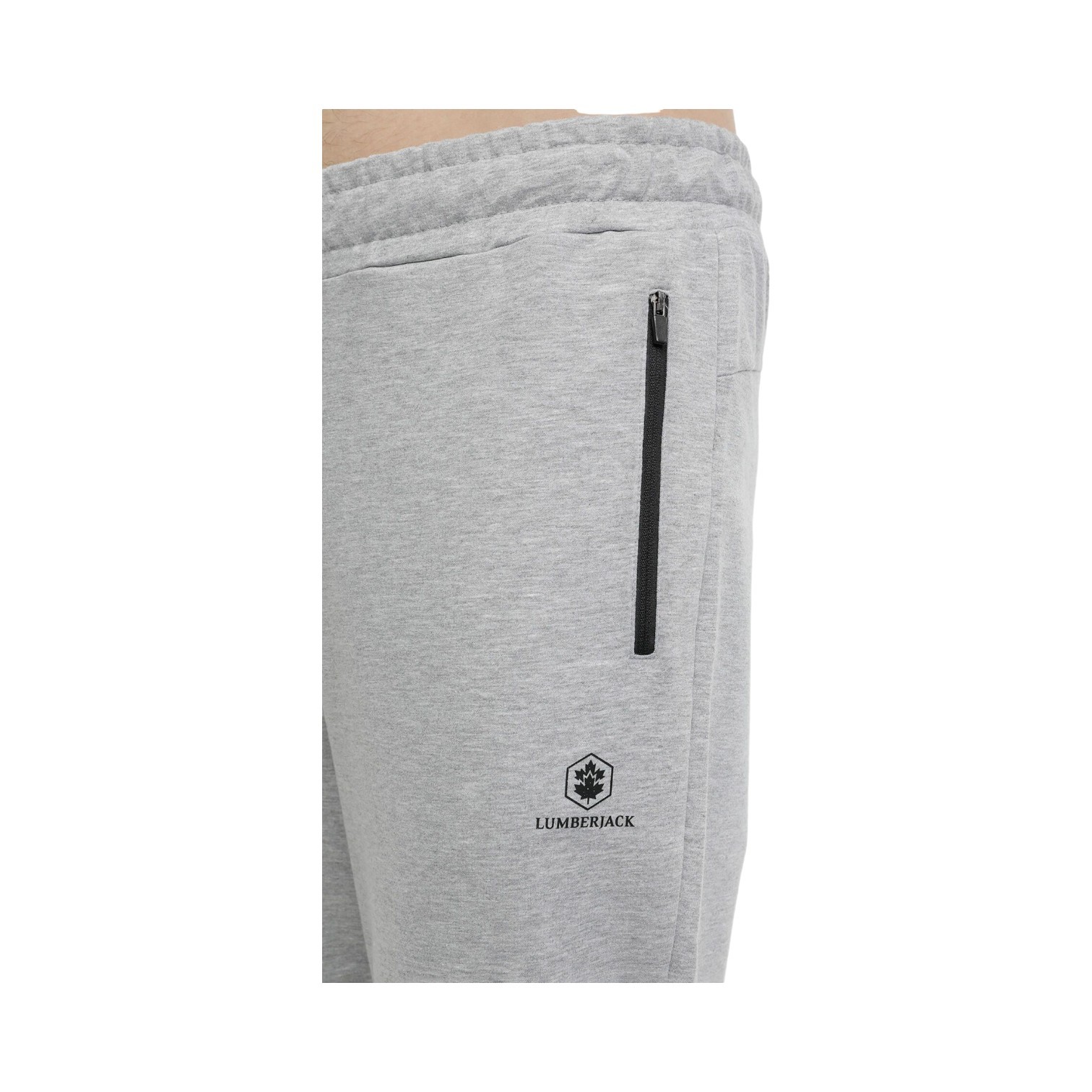 4M,M-CT107 BASIC JOGGER 4FX,GRI MEL, M - GRI