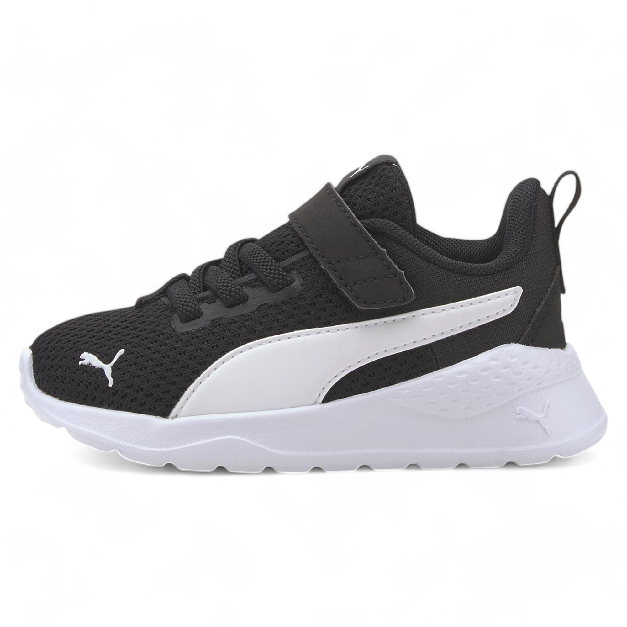 Anzarun Lite AC Inf-Puma Black-Puma White - SIYAH BEYAZ