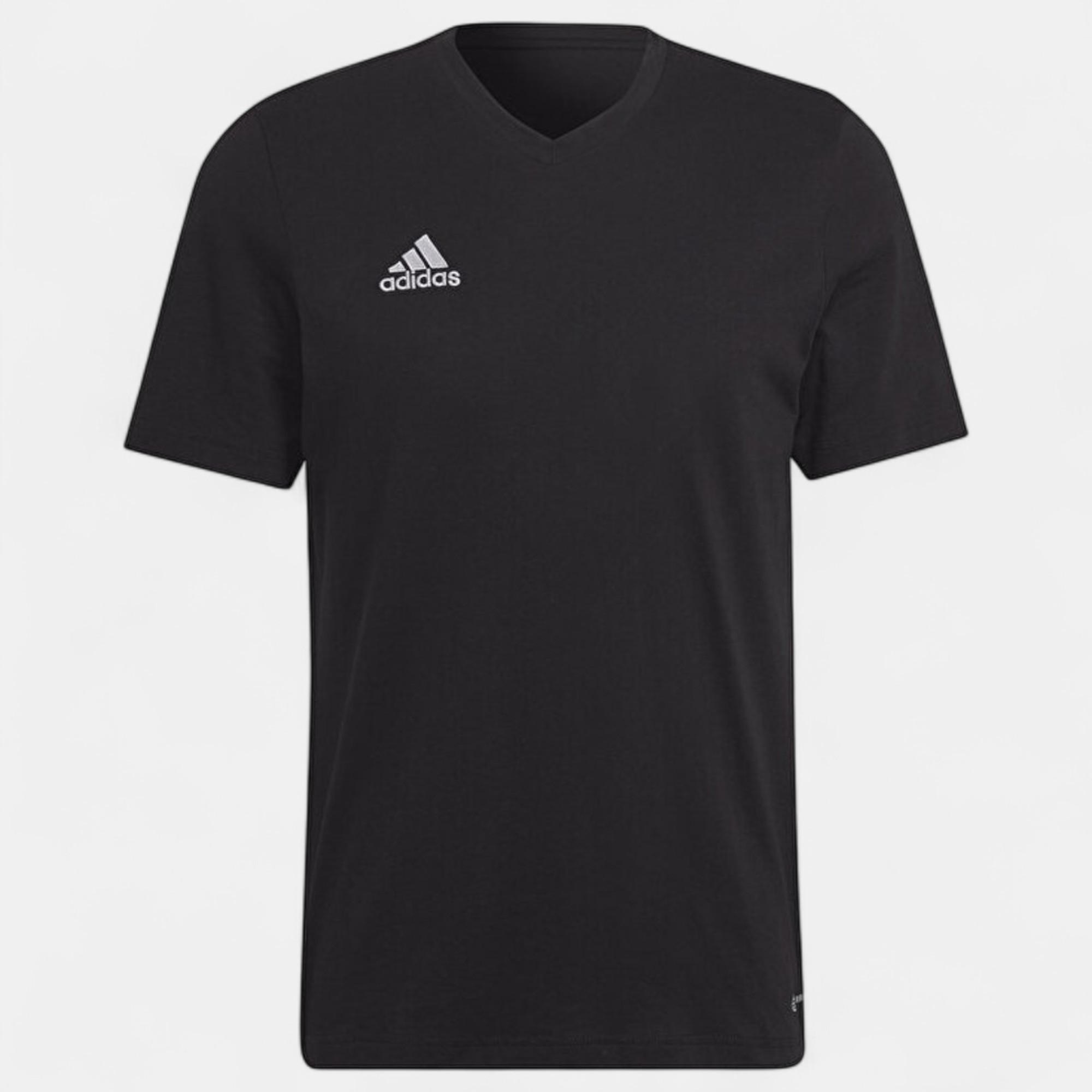 Adidas ENT22 TEE V Yaka Siyah Tişört HC0448