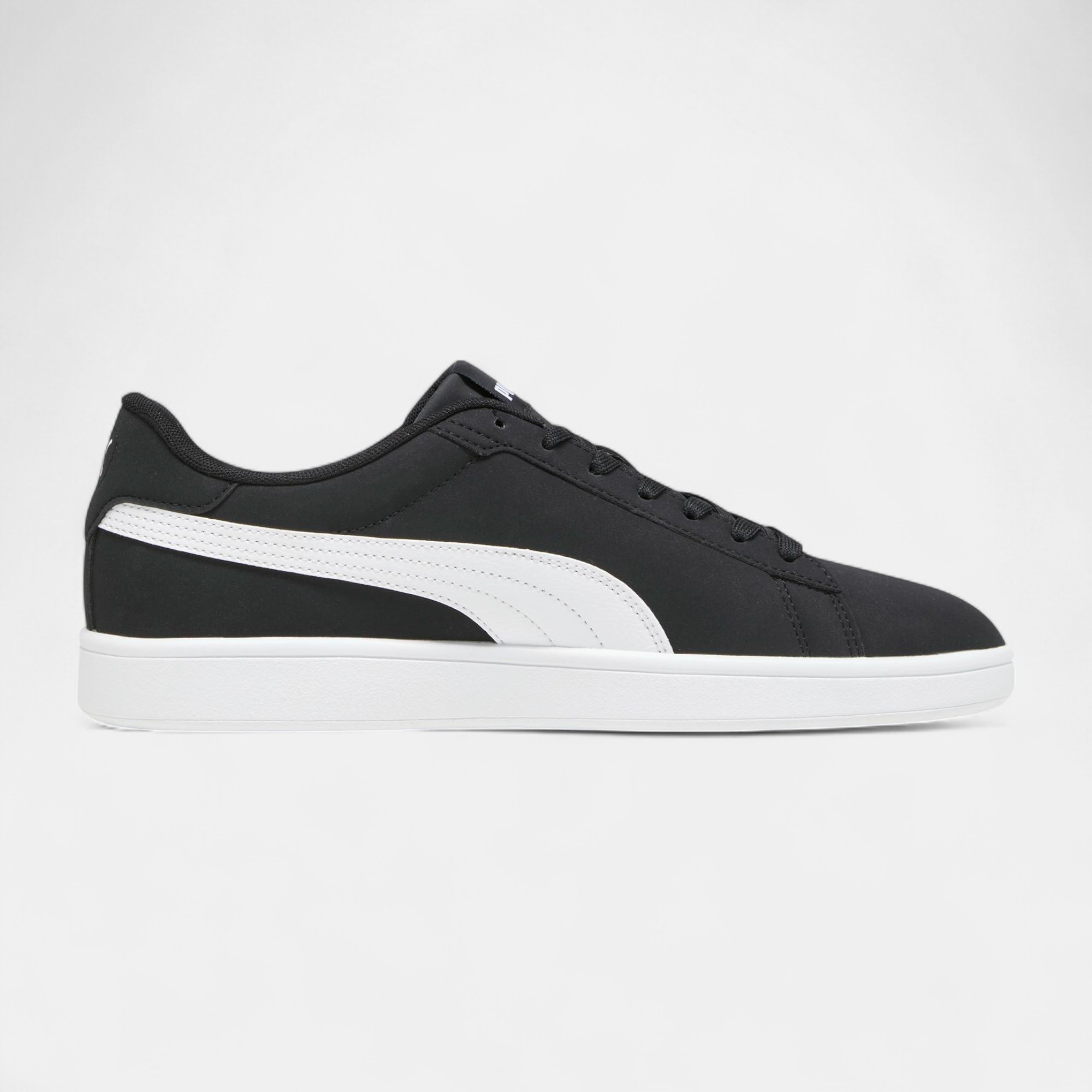 Puma Smash 3.0 Buck Siyah Spor Ayakkabı 39233601