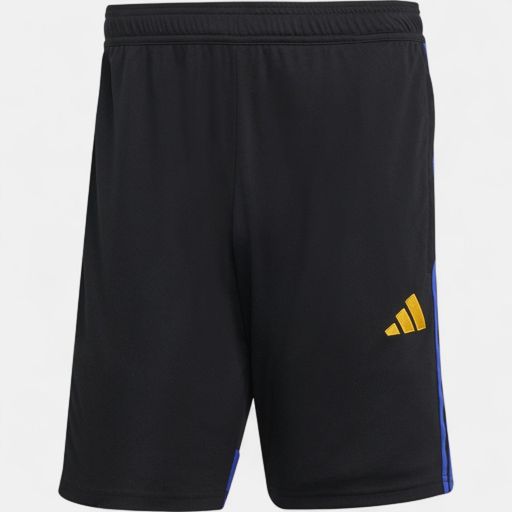 Adidas TIRO ES SHO Erkek Spor Şort – JW6919 - Siyah Mavi