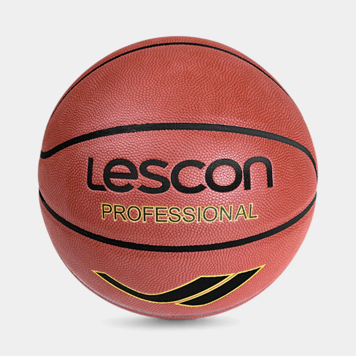 LESCON LA-3514 PROFFESIONAL BASKETBOL TOPU - 7 - Siyah