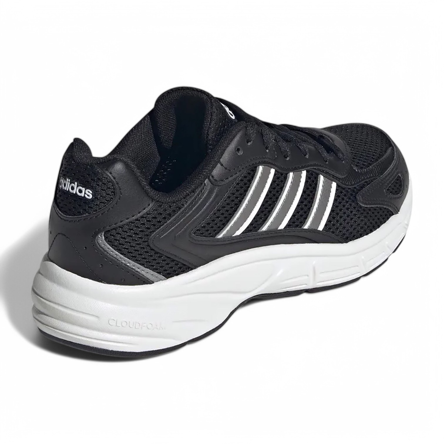 ADİDAS ECLYPTIX 2000 SİYAH UNISEX SNEAKER AYAKKABI - SIYAH BEYAZ