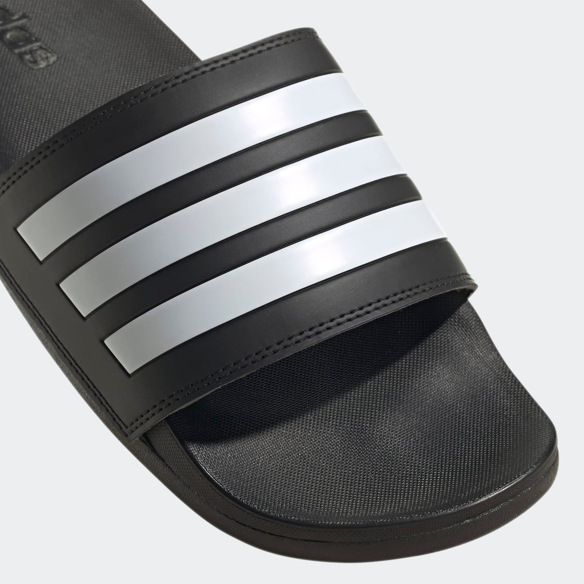 ADİDAS ADİLETTE COMFORT GZ5891 Terlik - SIYAH BEYAZ