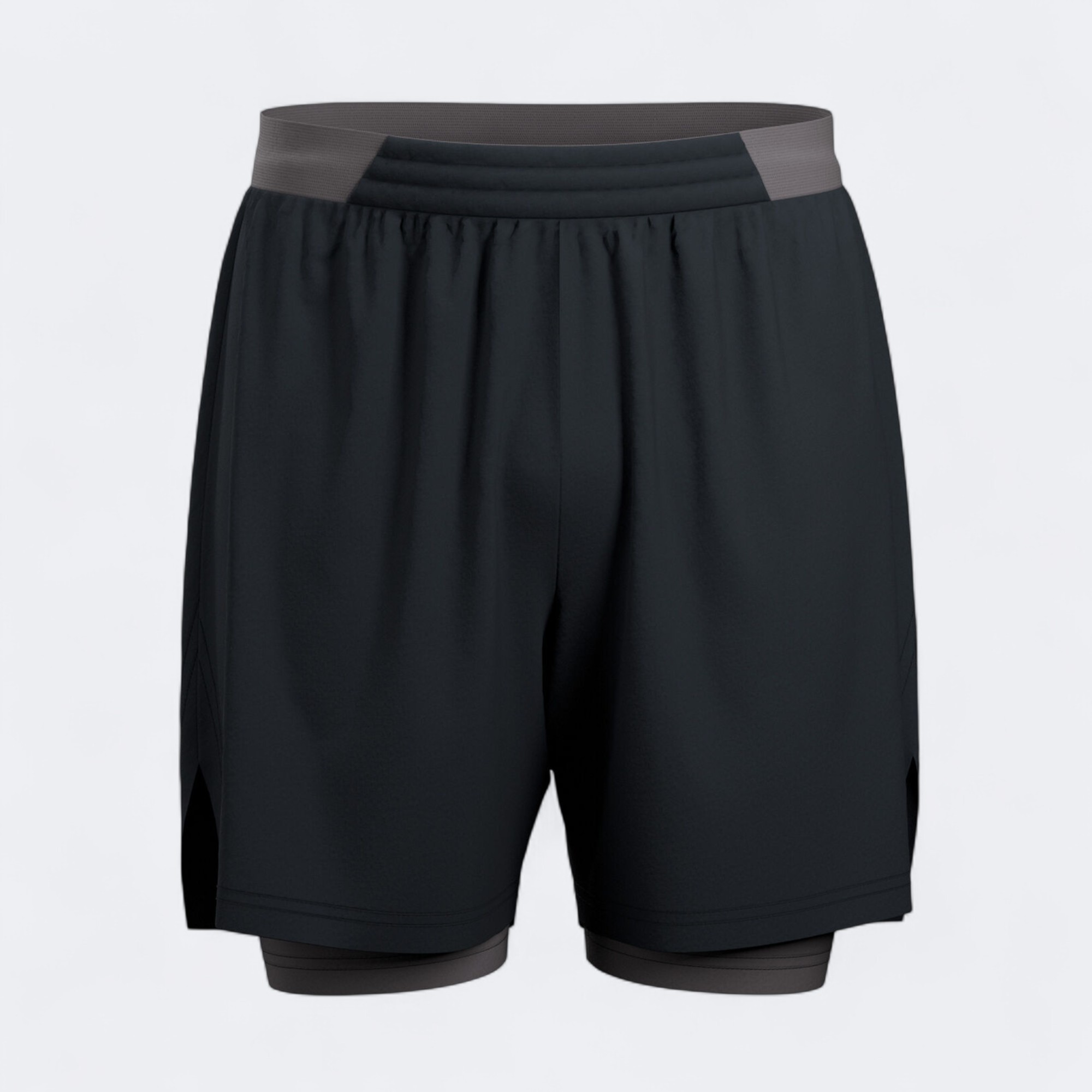 Joma CORE BERMUDA Siyah Erkek Spor Şort 104194